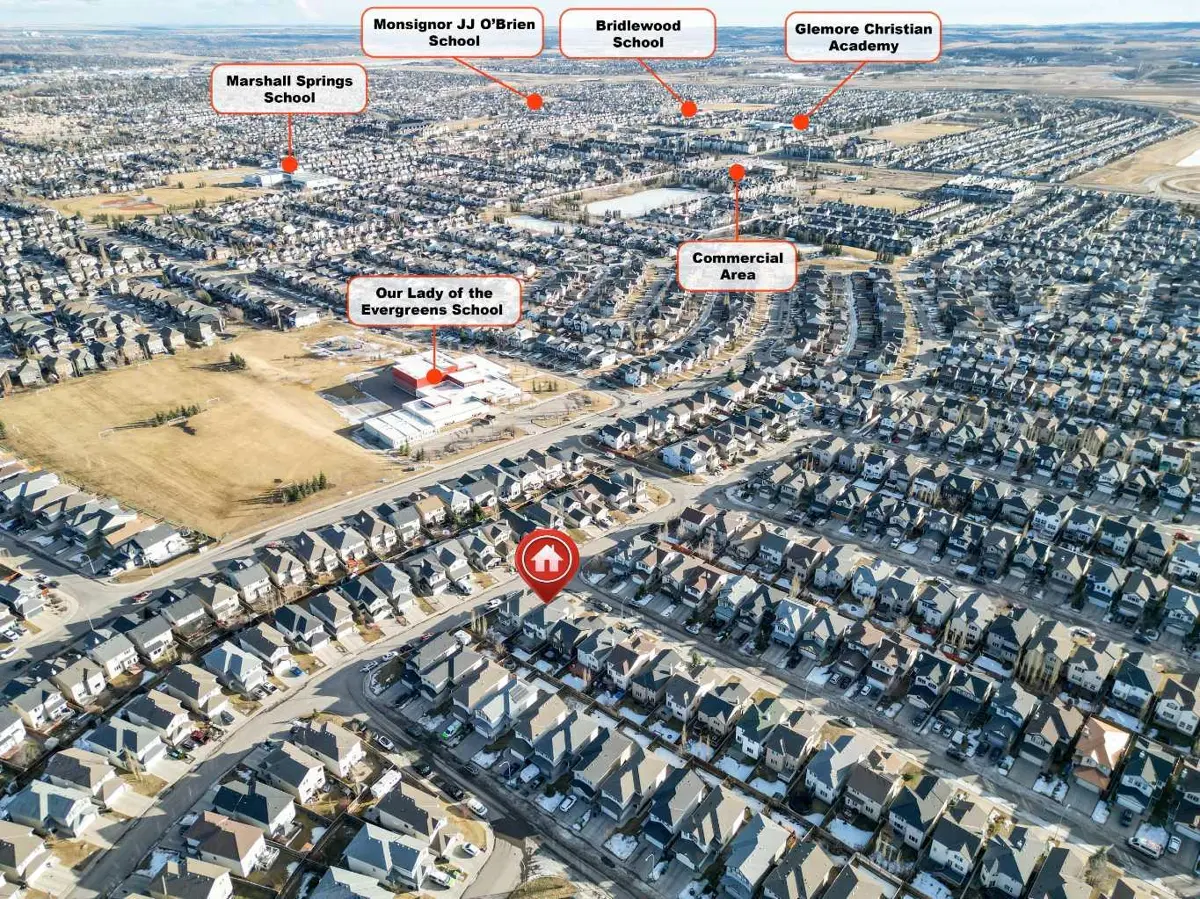 10 Everglen Crescent SW, Calgary, Alberta Sold History | HouseSigma