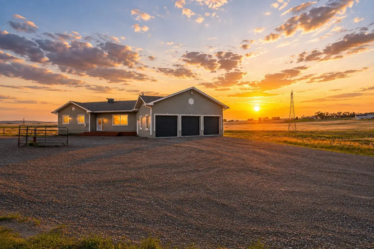 Rural Foothills County, AB Detached Homes for Sale | HouseSigma