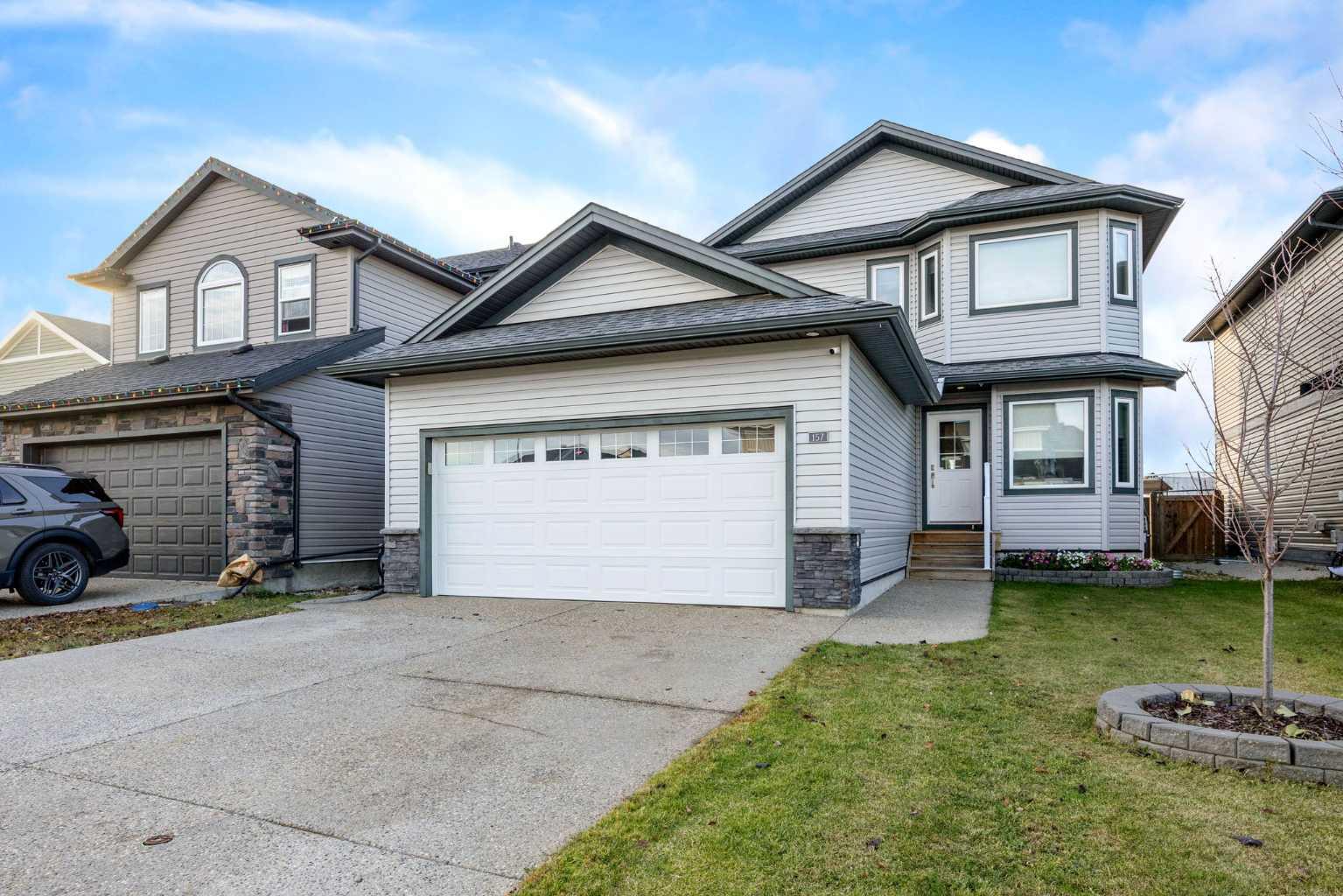 157 Warren Way, Fort McMurray, Alberta T9H5H7 For Sale | HouseSigma