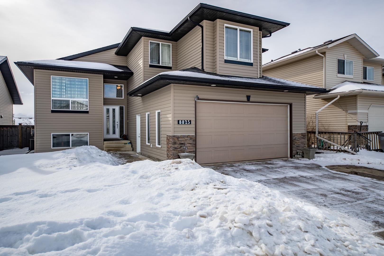 8825 114 Avenue, Grande Prairie, Alberta T8X0A5 Sold History HouseSigma