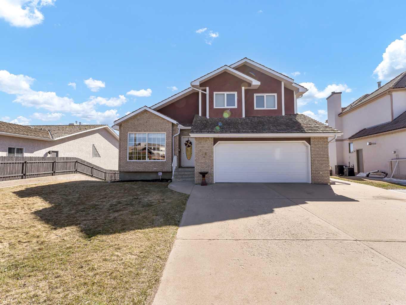 58 Taylor Crescent SE, Medicine Hat, Alberta T1B3X6 Sold History