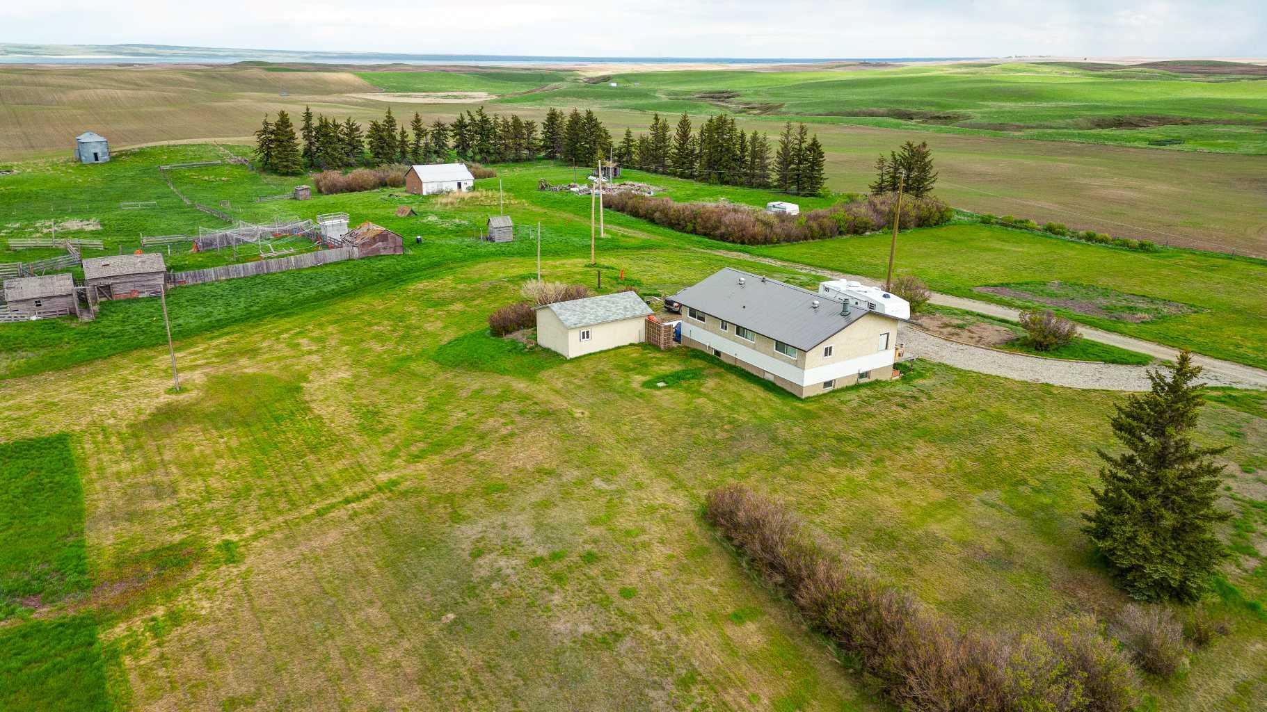 183013 Range Road 230, Milo, Alberta T0L2B0 For Sale HouseSigma