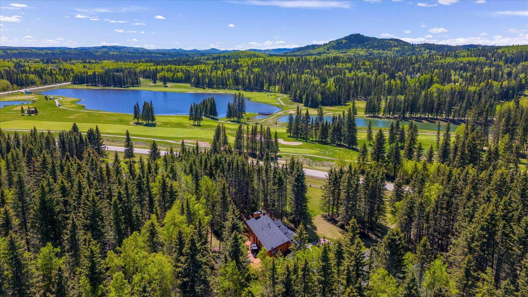58 Mountain Lion Drive, Bragg Creek, Alberta T0L0K0 For Sale HouseSigma