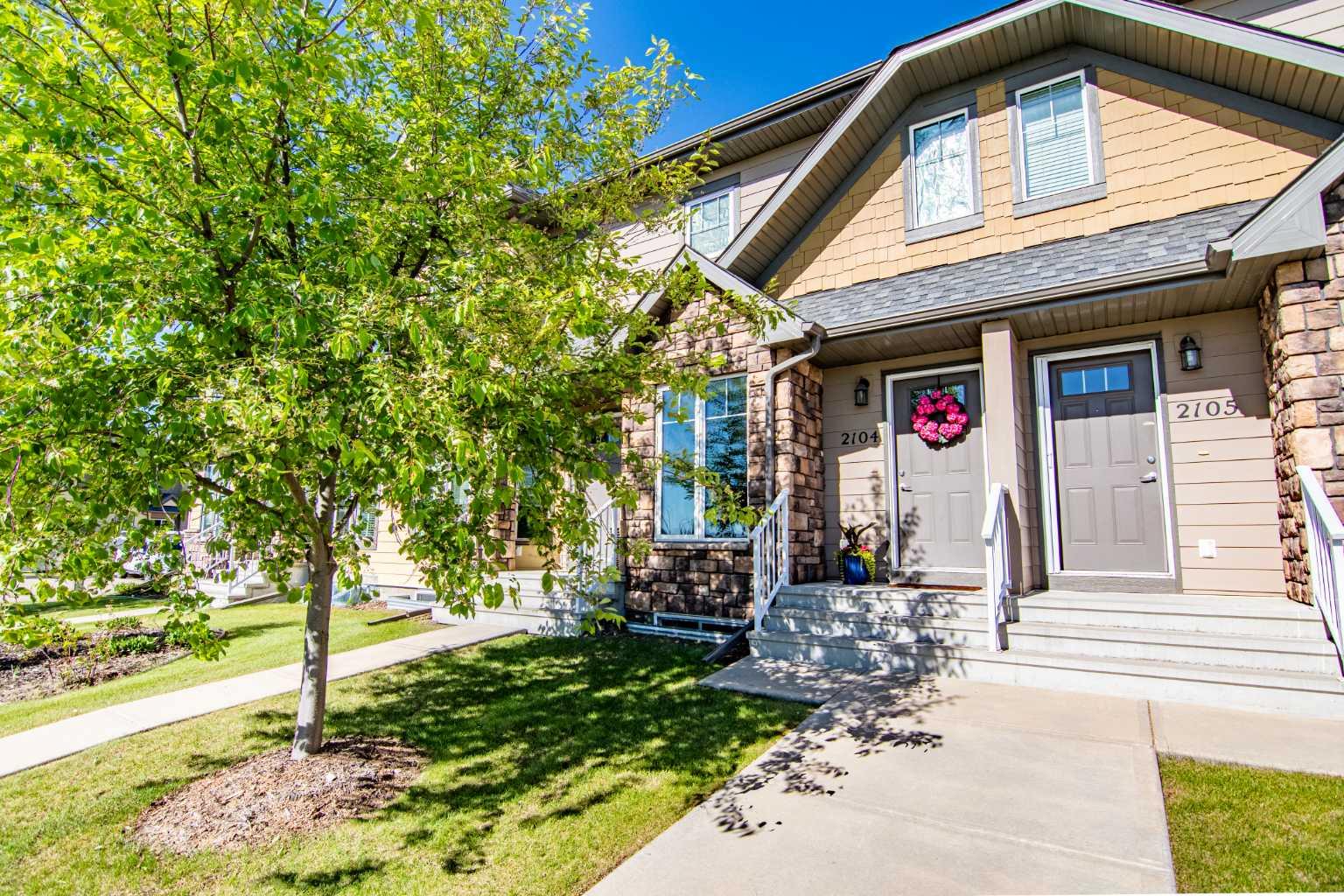 2104 30 Carleton Avenue, Red Deer, Alberta T4P0M8 Sold History