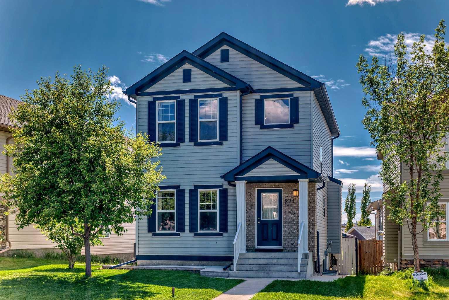 271 Martindale Drive NE, Calgary, Alberta T3J4J6 For Sale HouseSigma