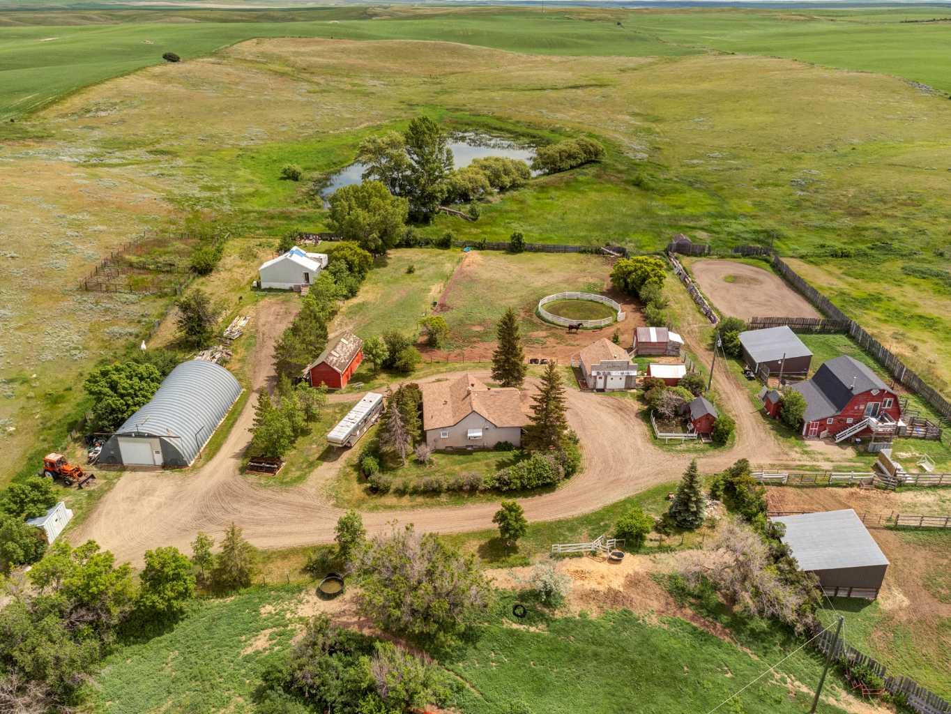 16413 Range Road 14, Schuler, Alberta T0J3B0 For Sale HouseSigma