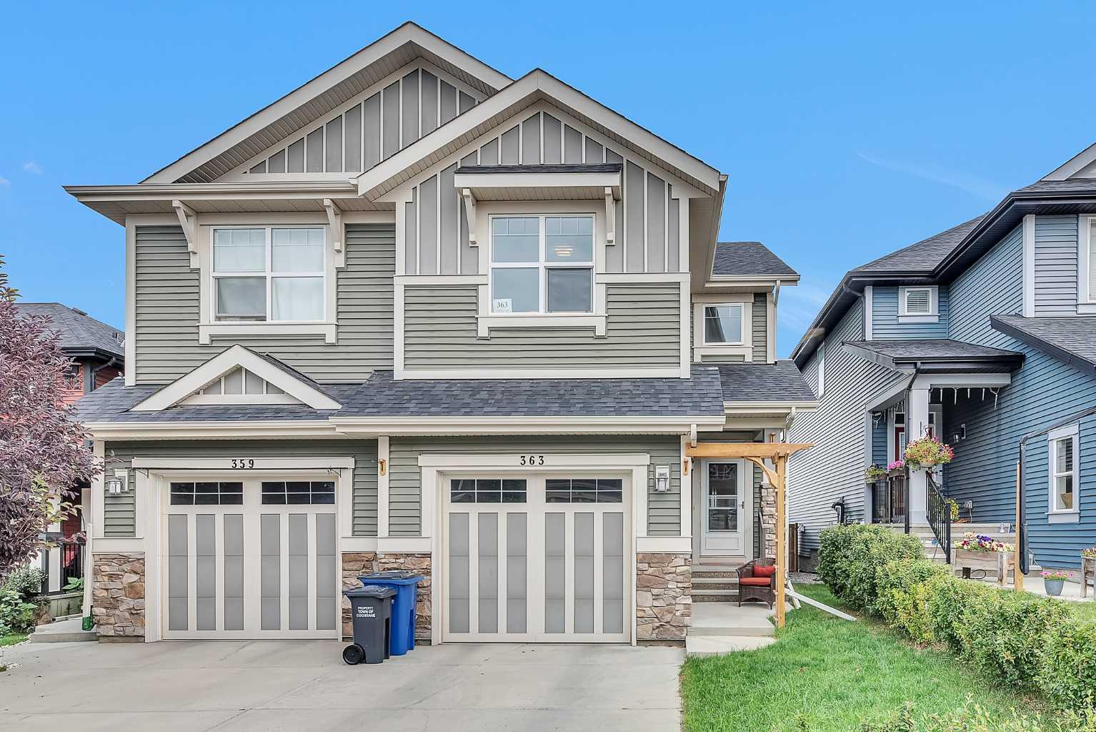 363 Sunrise View, Cochrane, Alberta T4C0Z8 For Sale HouseSigma