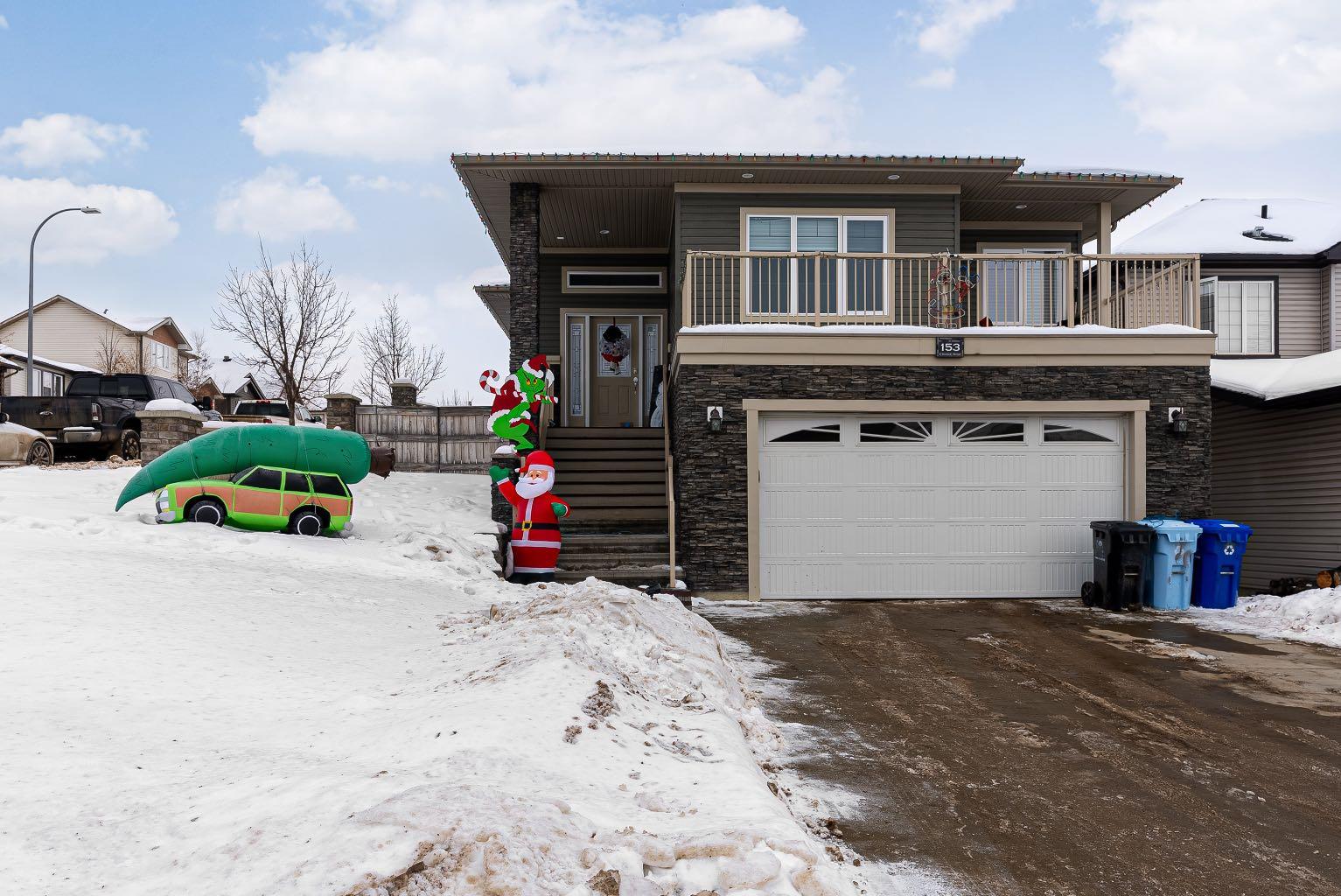 153 Crane Rise, Fort McMurray, Alberta T9K0P6 For Sale HouseSigma