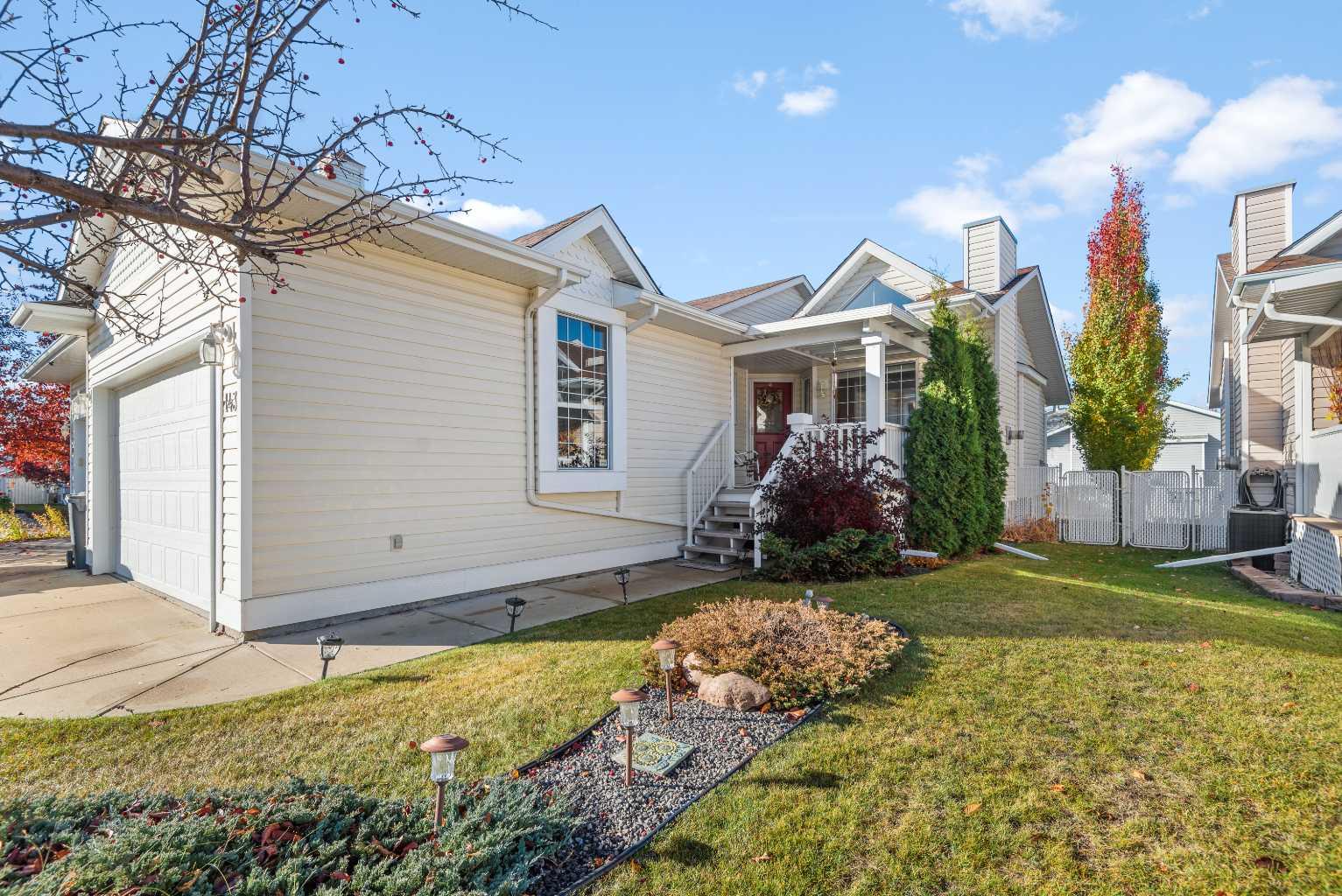 143 Andrews Close, Red Deer, Alberta T4R2P8 For Sale HouseSigma