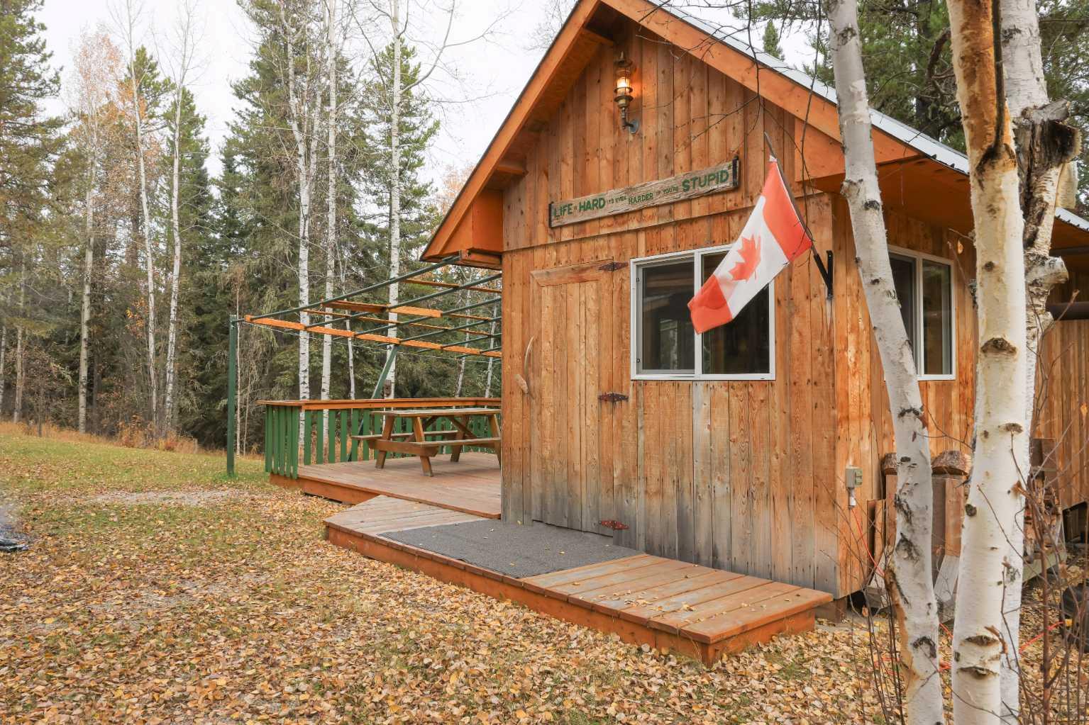 Oras Road range road 63, Rural Clearwater County, Alberta T4T2A1 For