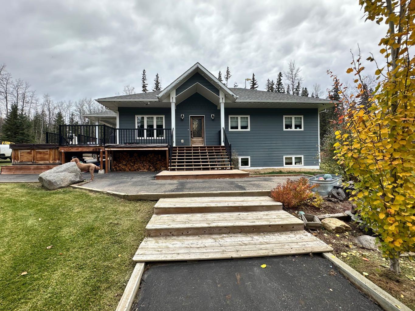 222 Range Road, Rural Northern Lights, County of, Alberta T8S1R9 For