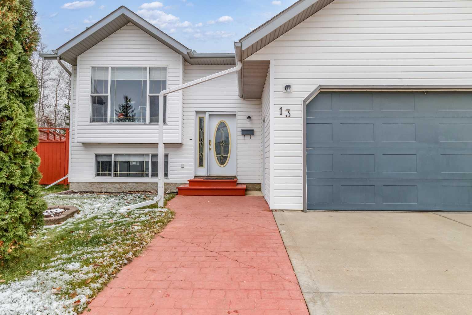 13 Westwood Court S, Sylvan Lake, Alberta T4S1P7 For Sale HouseSigma