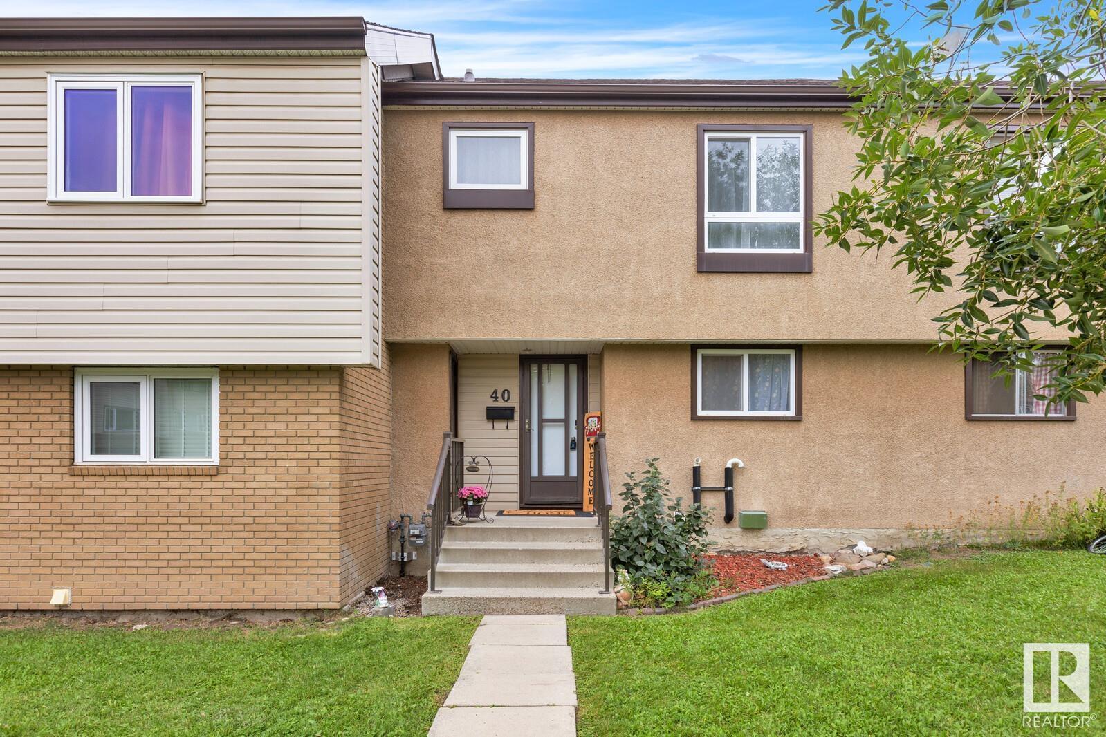 40 GRANDIN Village, St. Albert, Alberta T8N1R9 For Sale HouseSigma