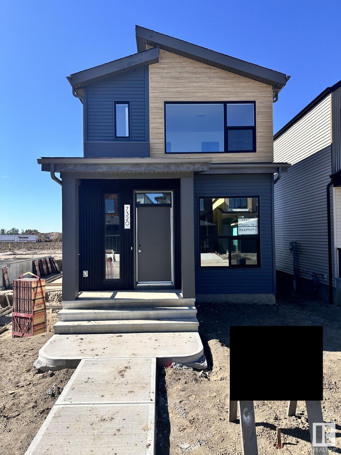 7320 KLAPSTEIN Crescent SW, Edmonton, Alberta T6W5N5 For Sale HouseSigma