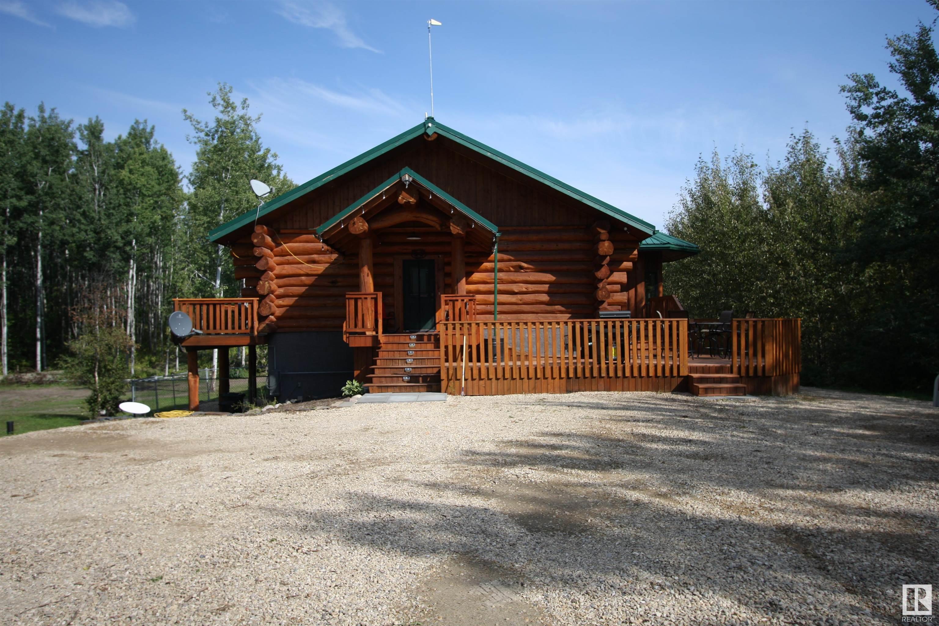 58211 RR 31, Rural Barrhead County, Alberta T7N1N4 For Sale HouseSigma