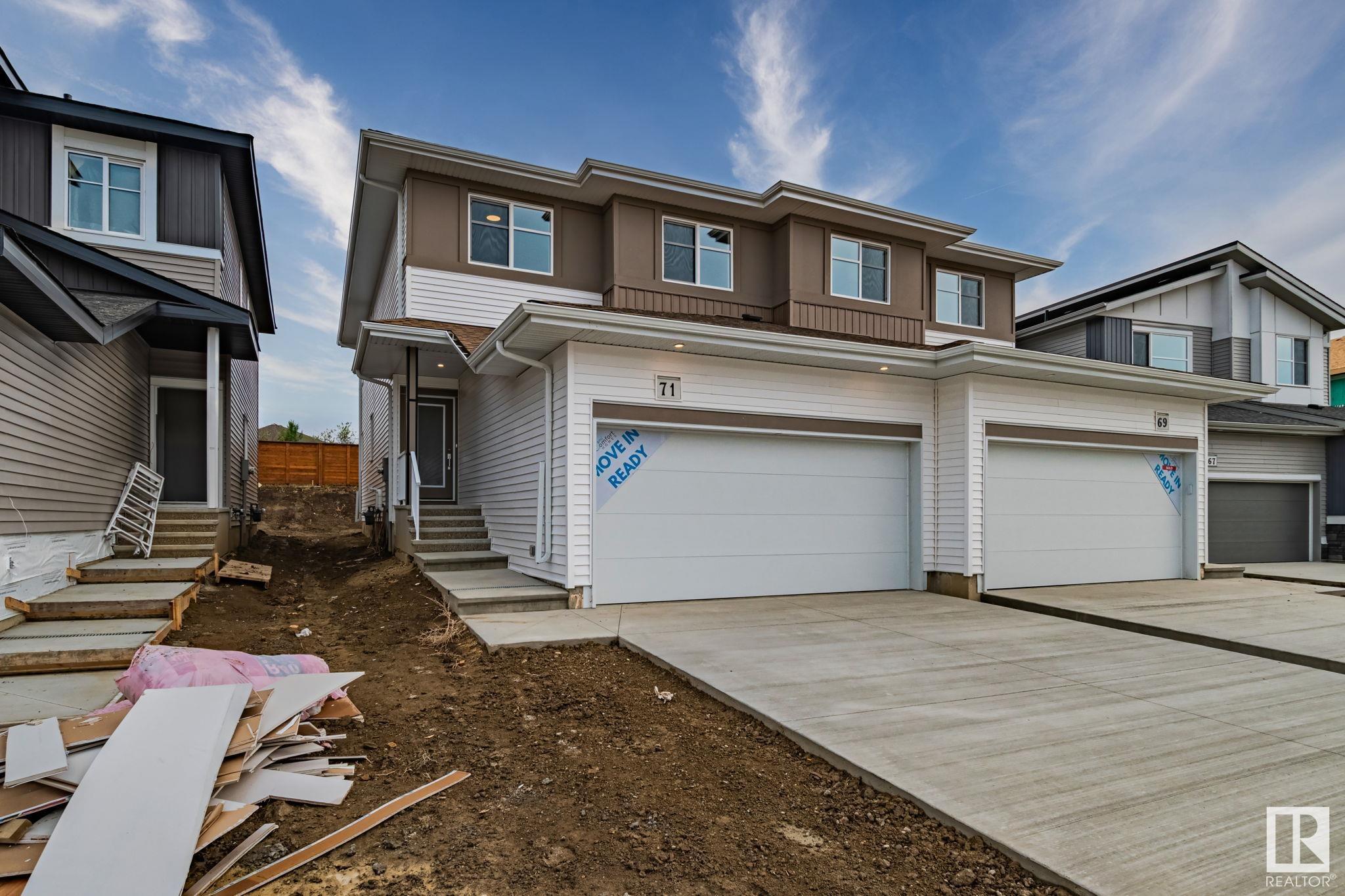 71 Rosewood Way, St. Albert, Alberta T8N8B2 For Sale HouseSigma