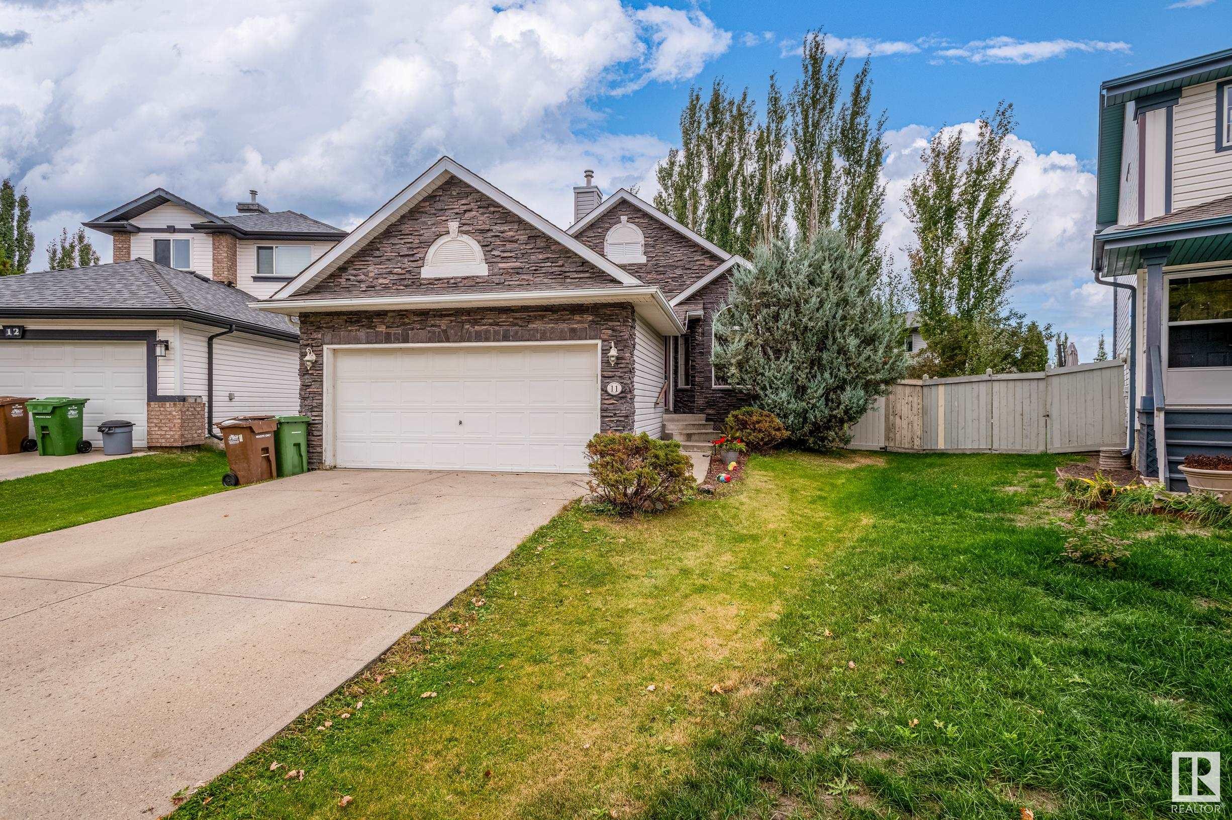 11 Elderberry Court, St. Albert, Alberta T8N6X4 For Sale HouseSigma