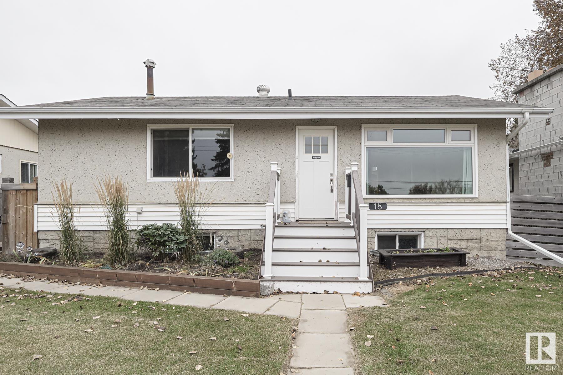 18 MOUNT ROYAL Drive, St. Albert, Alberta T8N1N1 For Sale HouseSigma