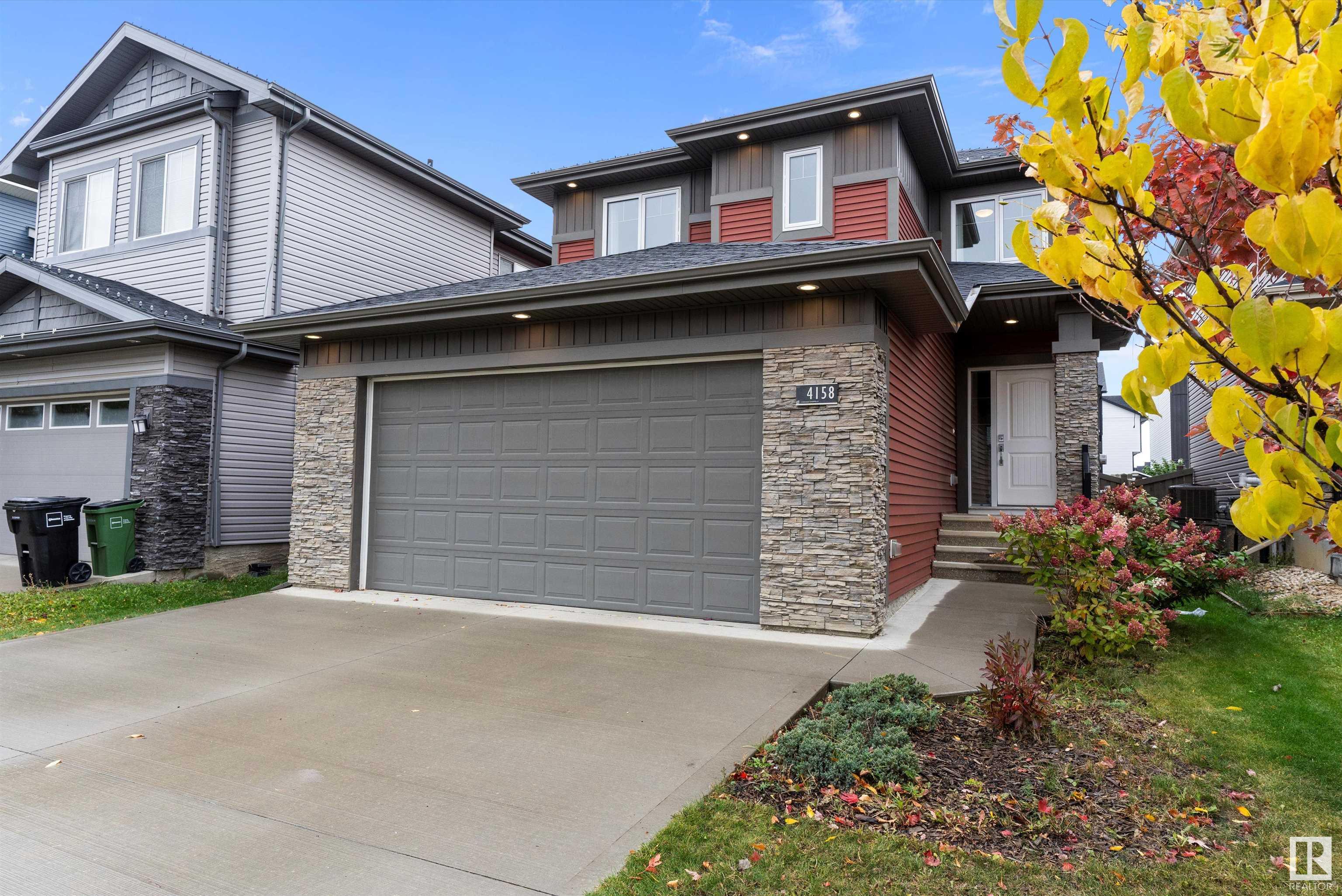 4158 CHARLES LINK Link SW, Edmonton, Alberta T6W3H1 For Sale HouseSigma