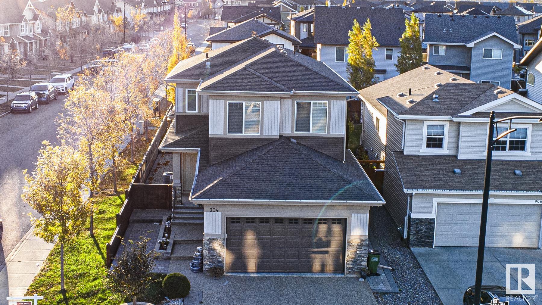 904 CRYSTALLINA NERA Way NW, Edmonton, Alberta T5Z0L1 For Sale HouseSigma
