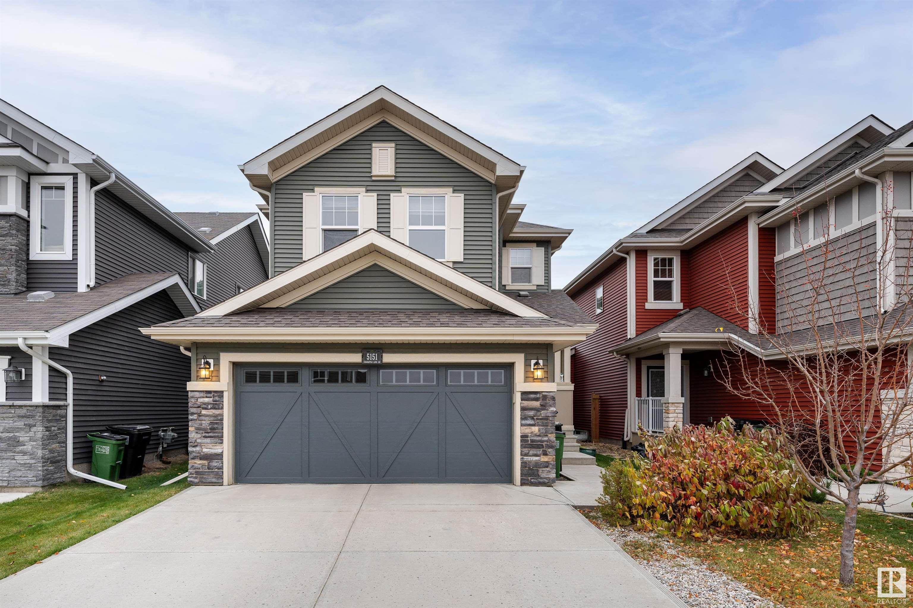 5151 CRABAPPLE LINK Link SW, Edmonton, Alberta T6X1X1 For Sale HouseSigma