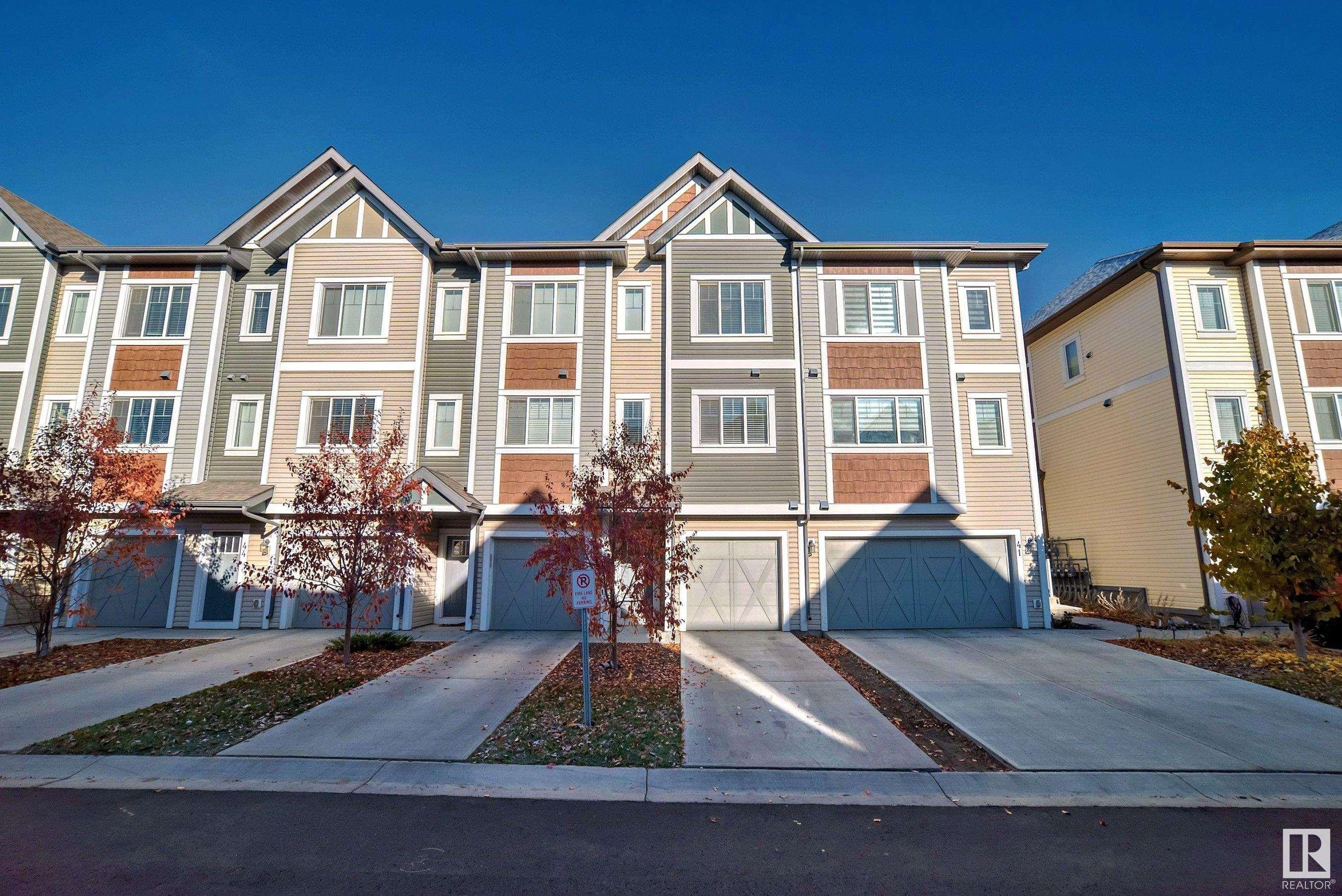 42 320 Secord Boulevard NW, Edmonton, Alberta T5T7E8 For Sale