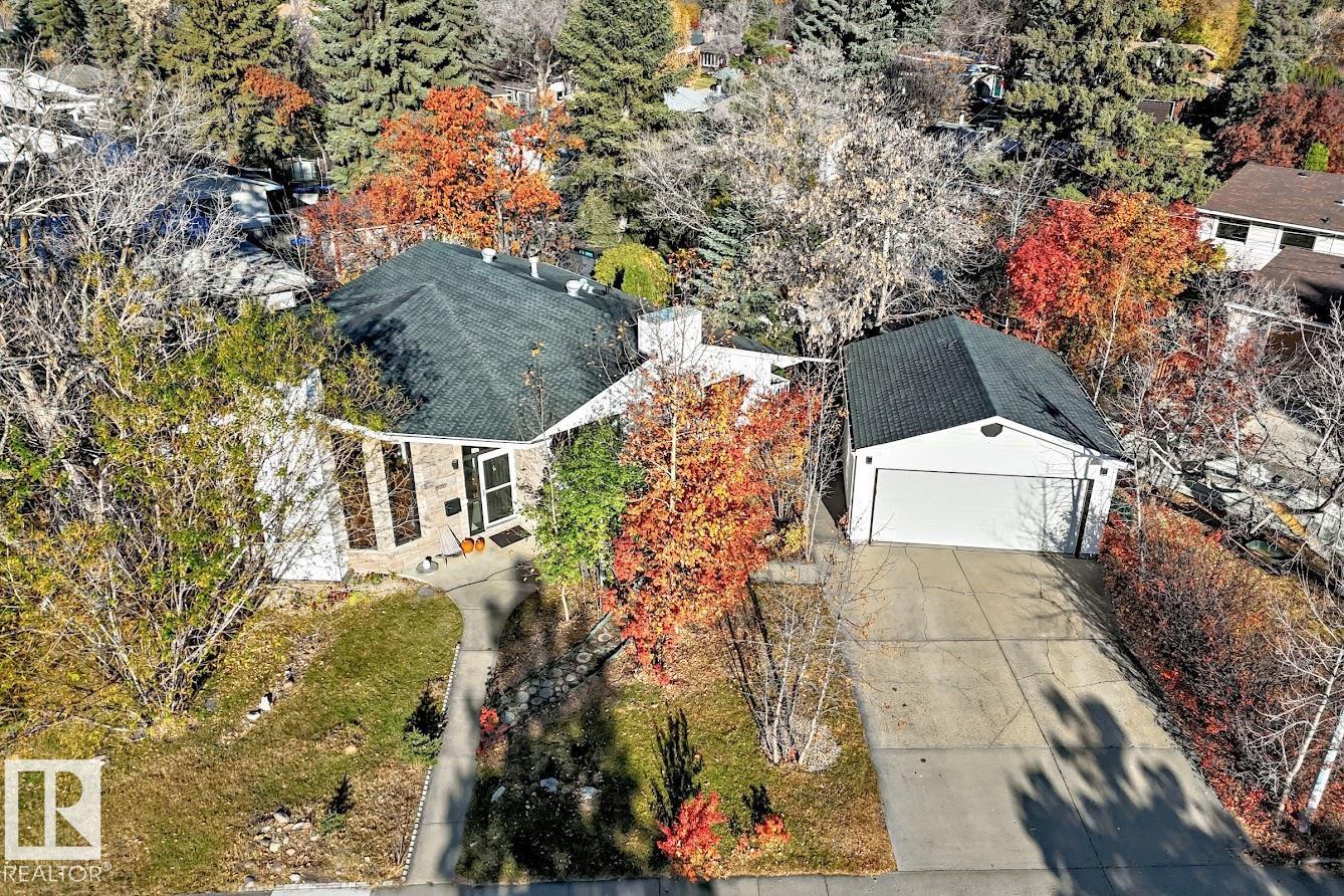 Edmontgon Map 15210 79A Avenue NW, Edmonton, Alberta T5R3H4 For Sale | HouseSigma