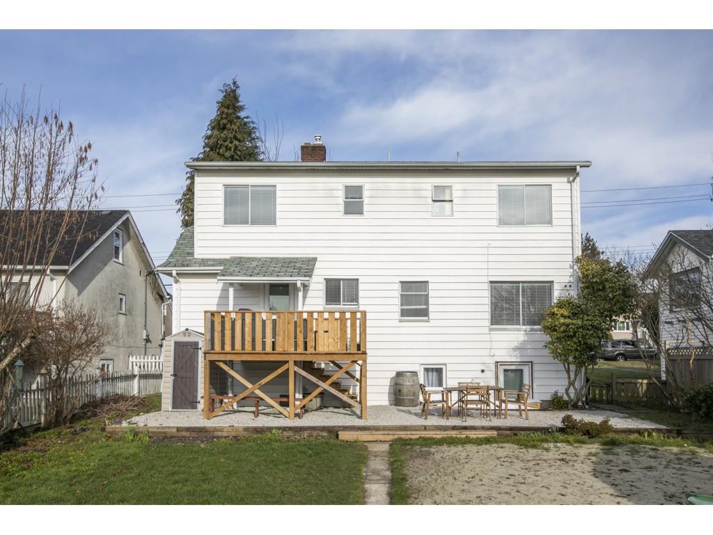 1514 DUBLIN STREET, New Westminster, BC House/Single Family Sold