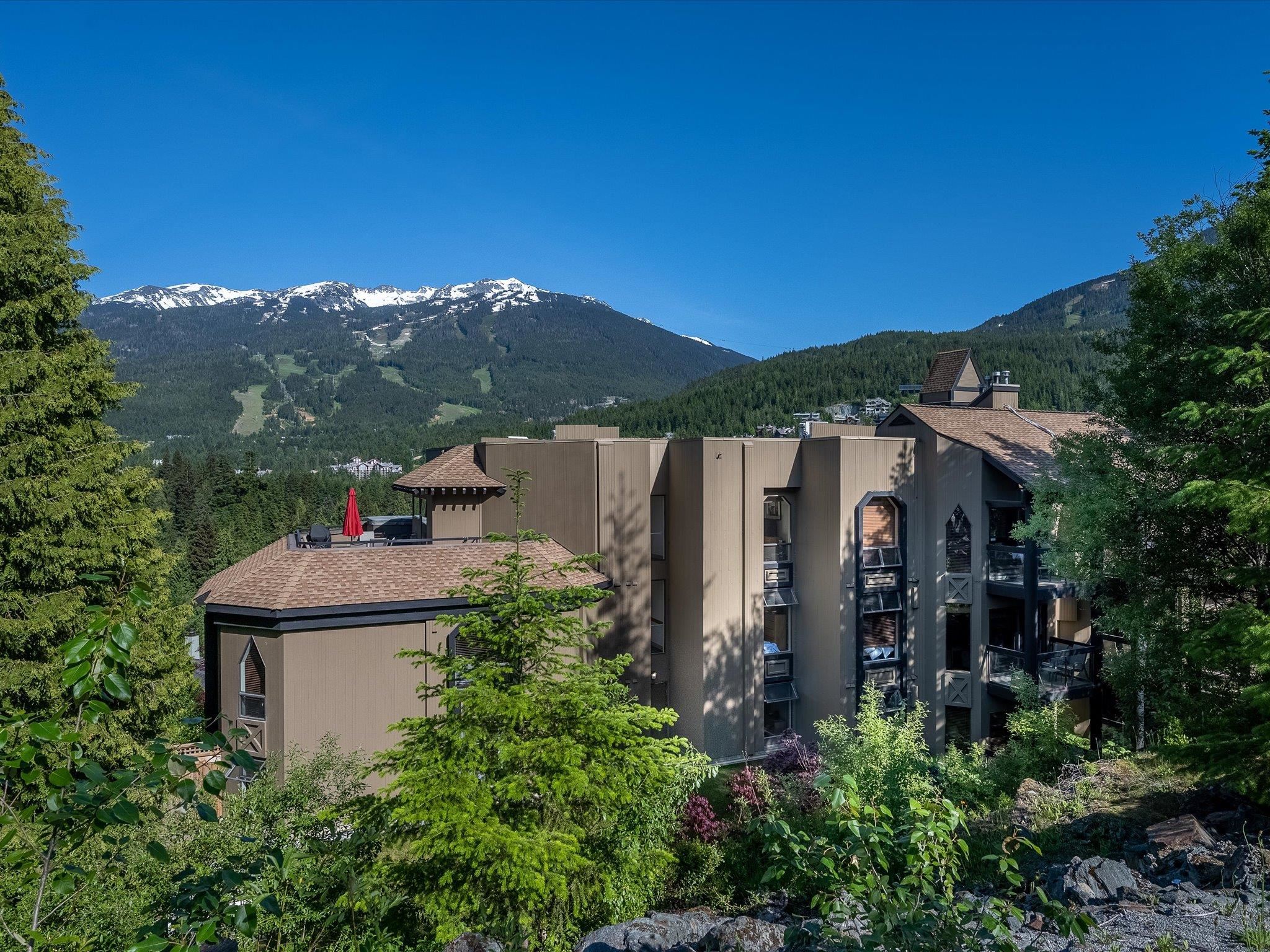 207 3217 BLUEBERRY DRIVE, Whistler, BC Apartment/Condo For Sale