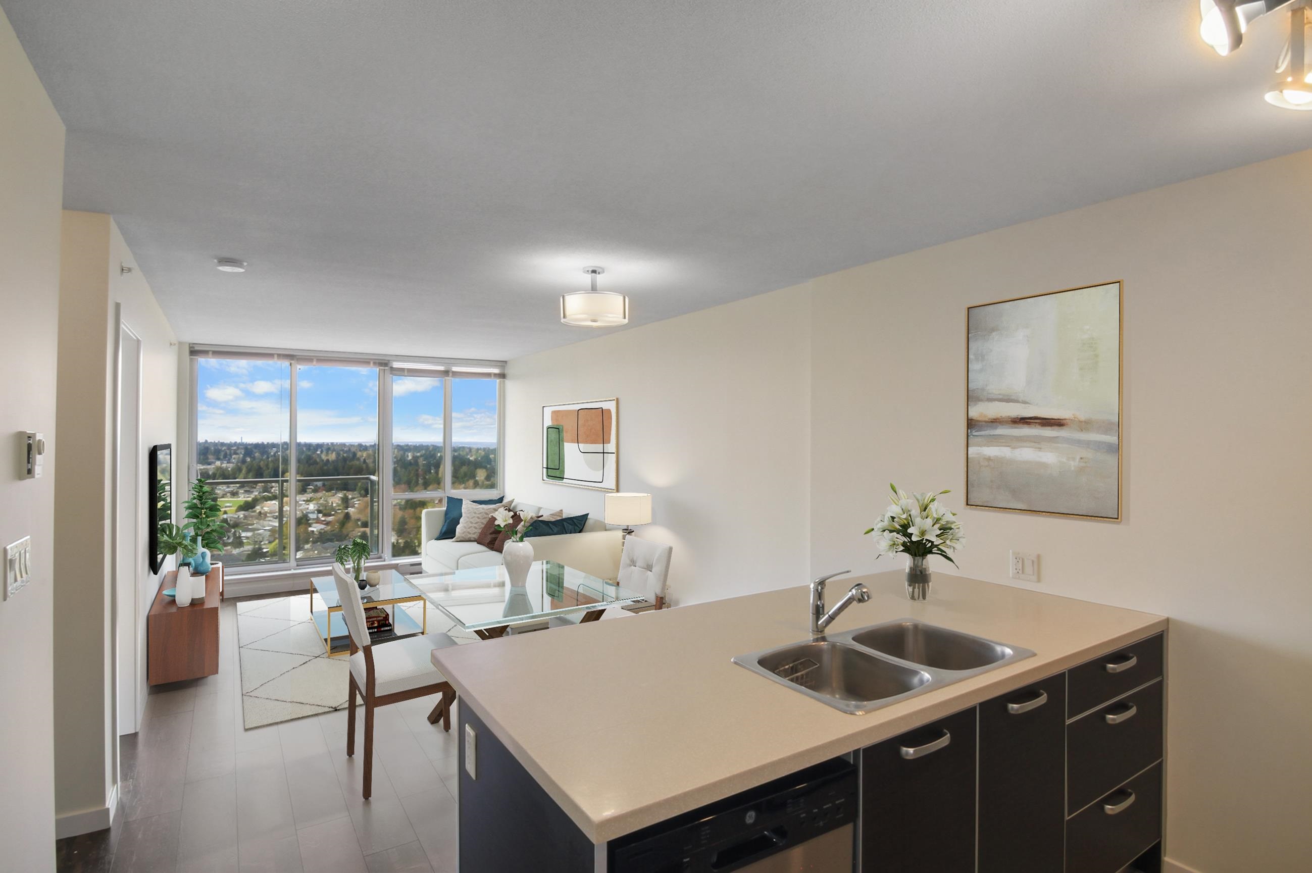 3108 9981 WHALLEY BOULEVARD, Surrey, British Columbia V3T0G6 HouseSigma