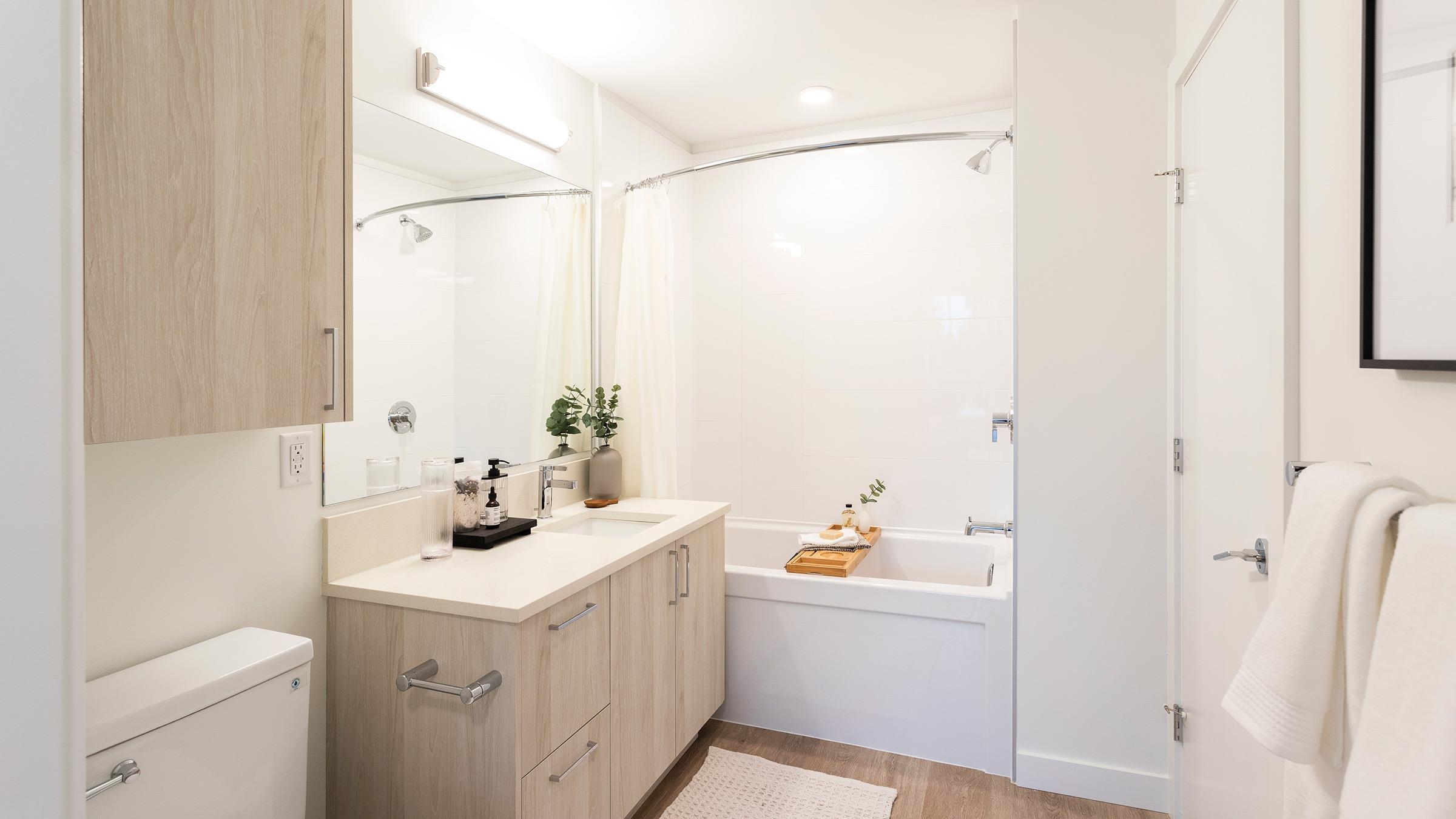 Unit 102 - 717 COMO LAKE AVENUE W, Coquitlam 4