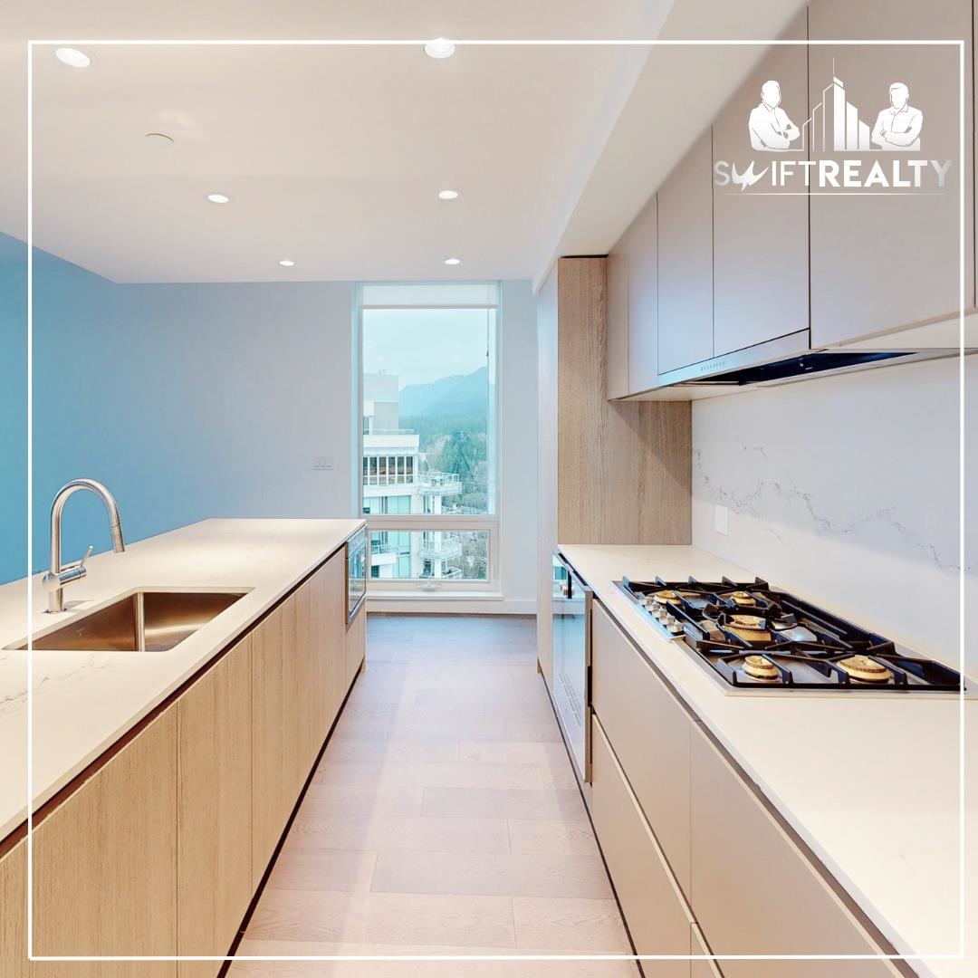 Unit 2901 - 1500 FERN Street, North Vancouver 3