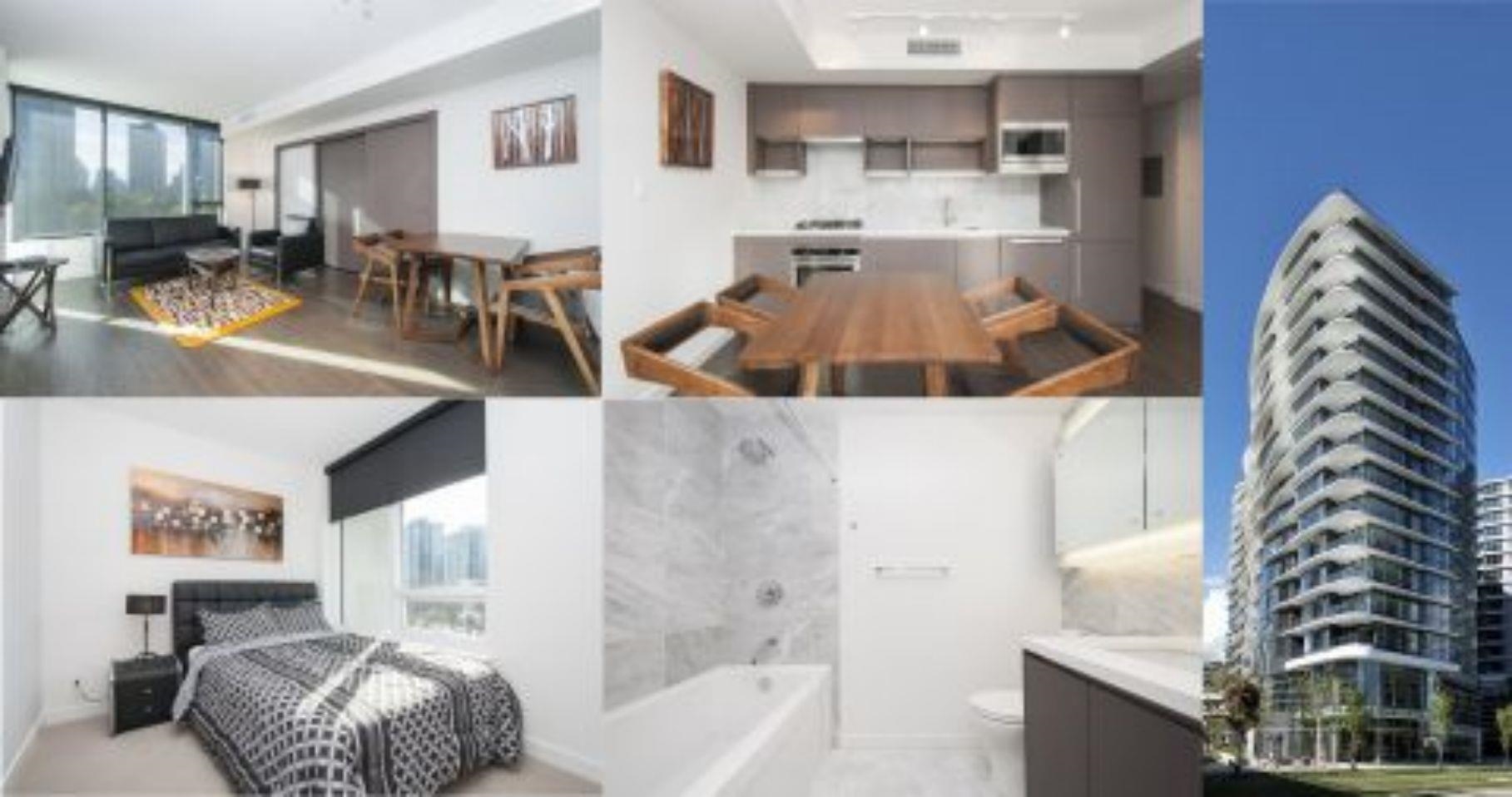 Unit 518 - 68 Smithe Street, Vancouver 2