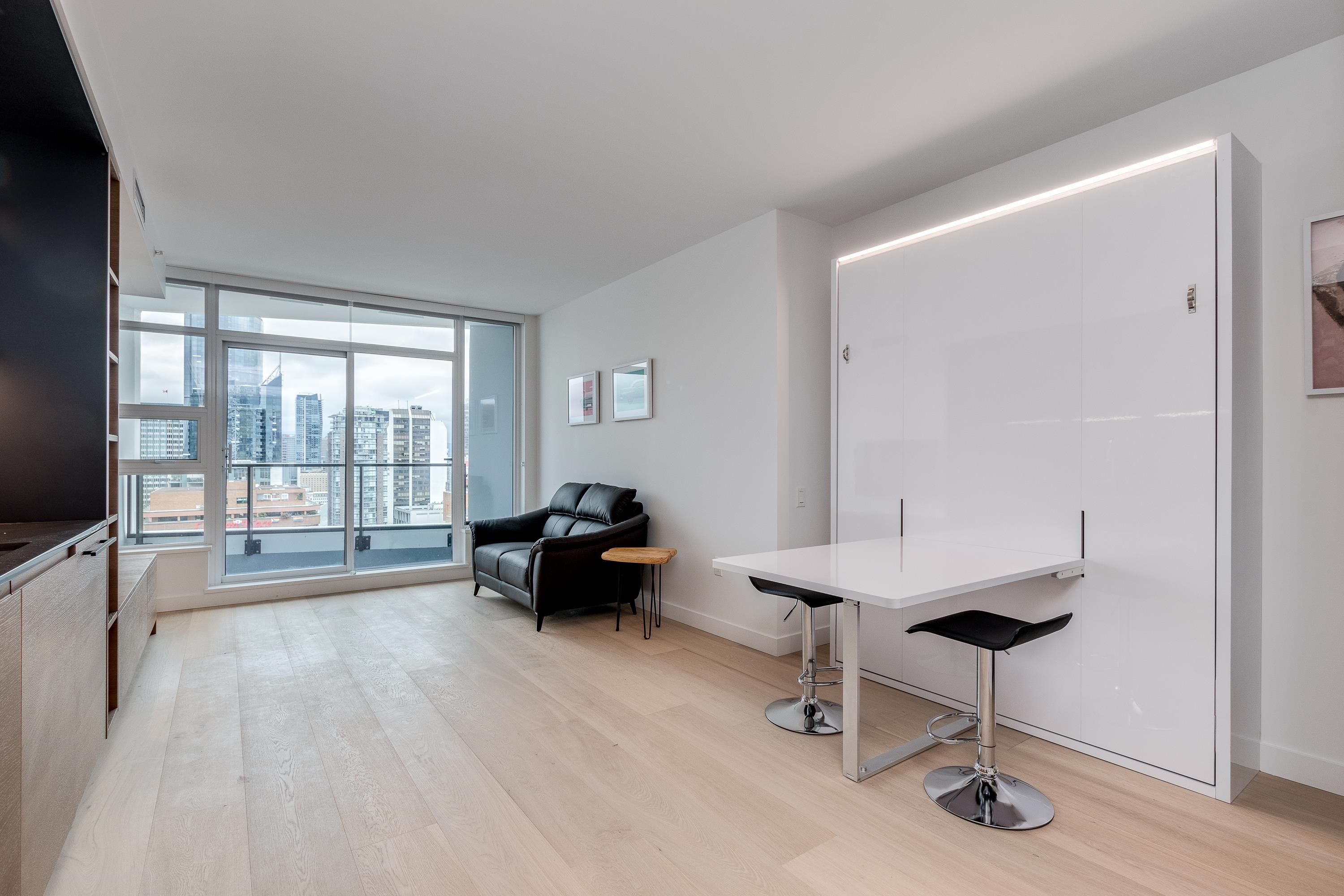 Unit 3107 - 1289 Hornby Street, Vancouver 3