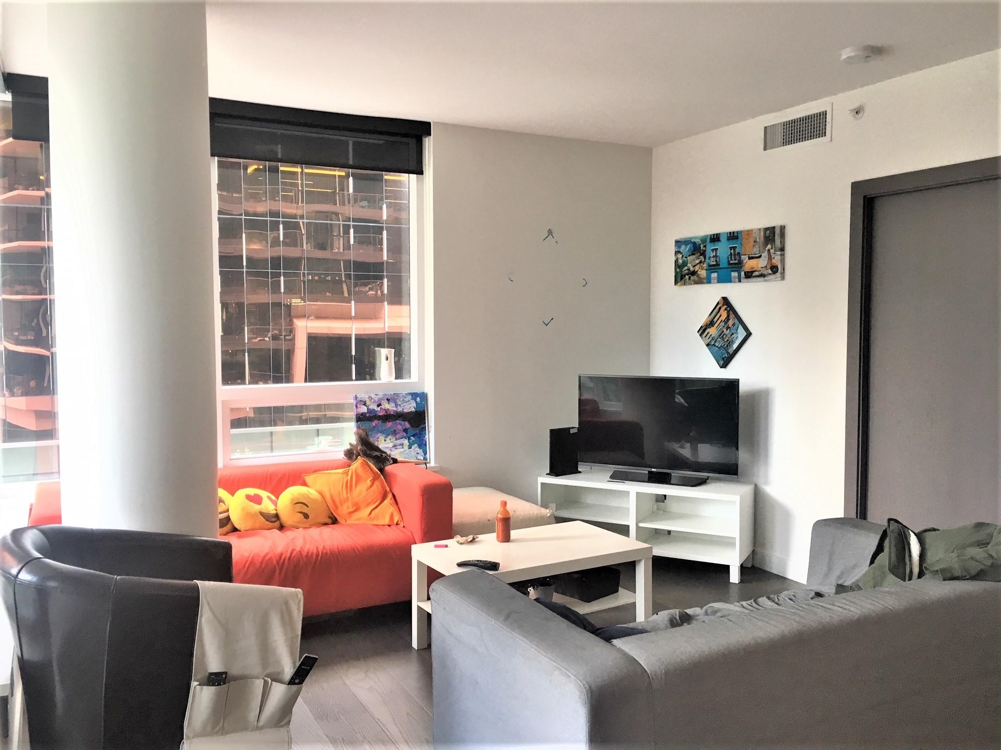 Unit 522 - 68 Smithe Street, Vancouver 3