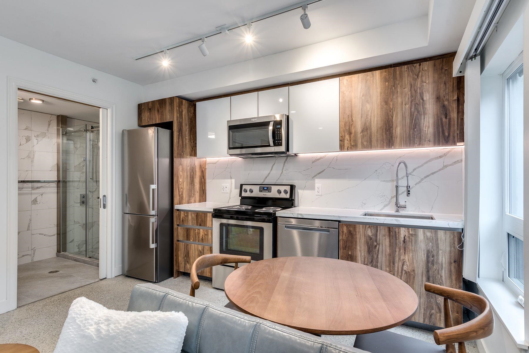 Unit 4 - 1170 Barclay Street, Vancouver 4