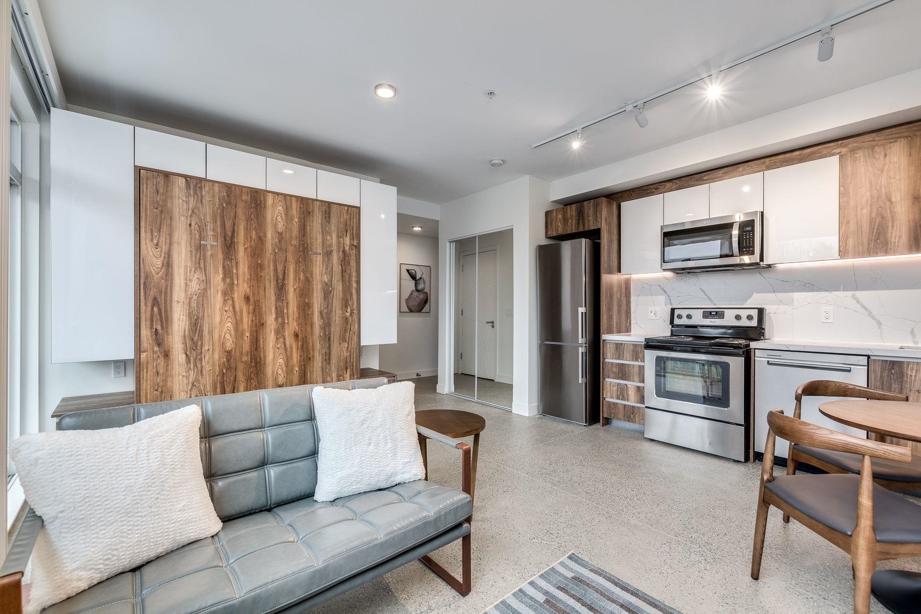 Unit 104 - 1170 Barclay Street, Vancouver 4