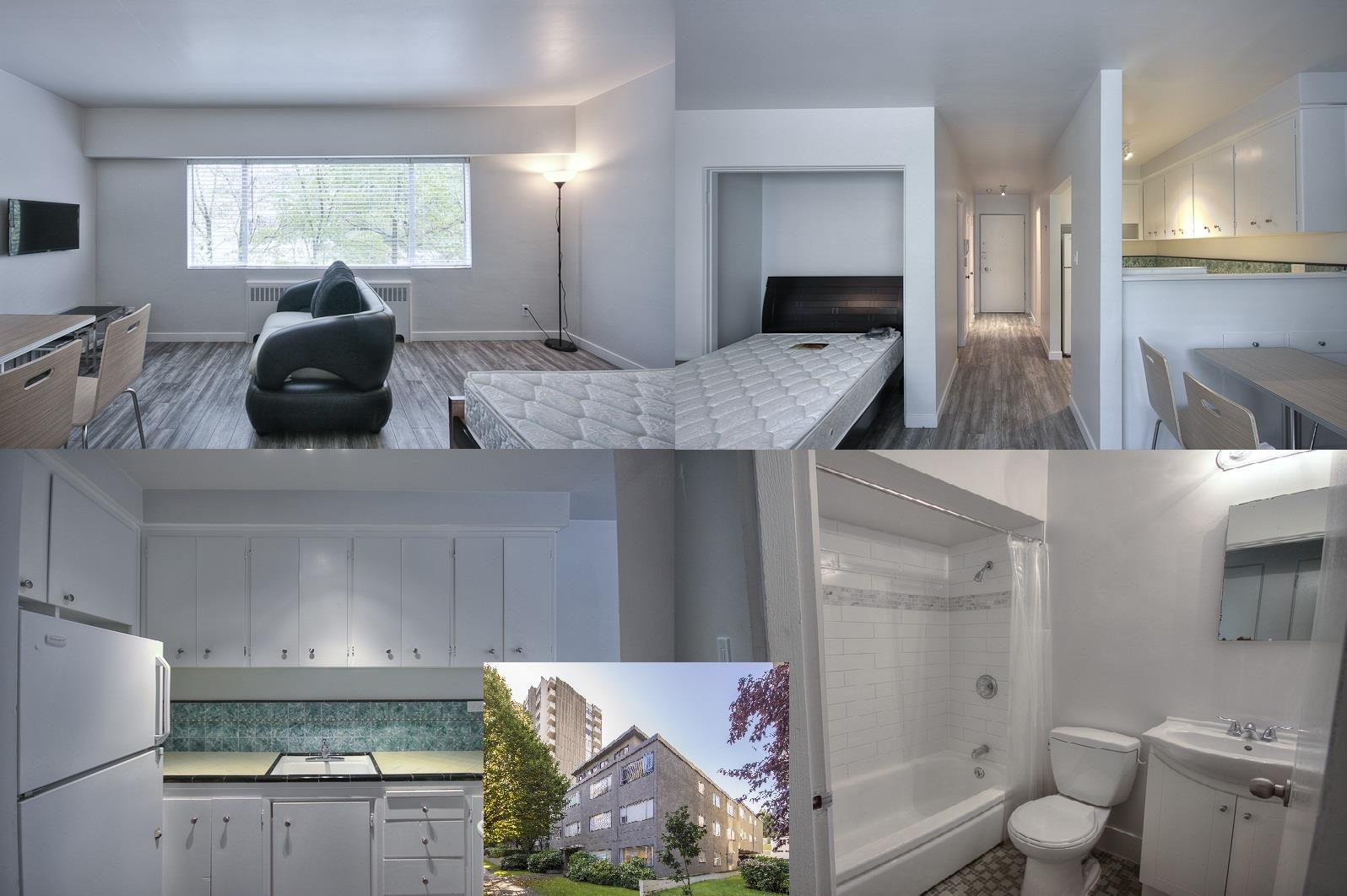 Unit 106 - 1540 Haro Street, Vancouver 3
