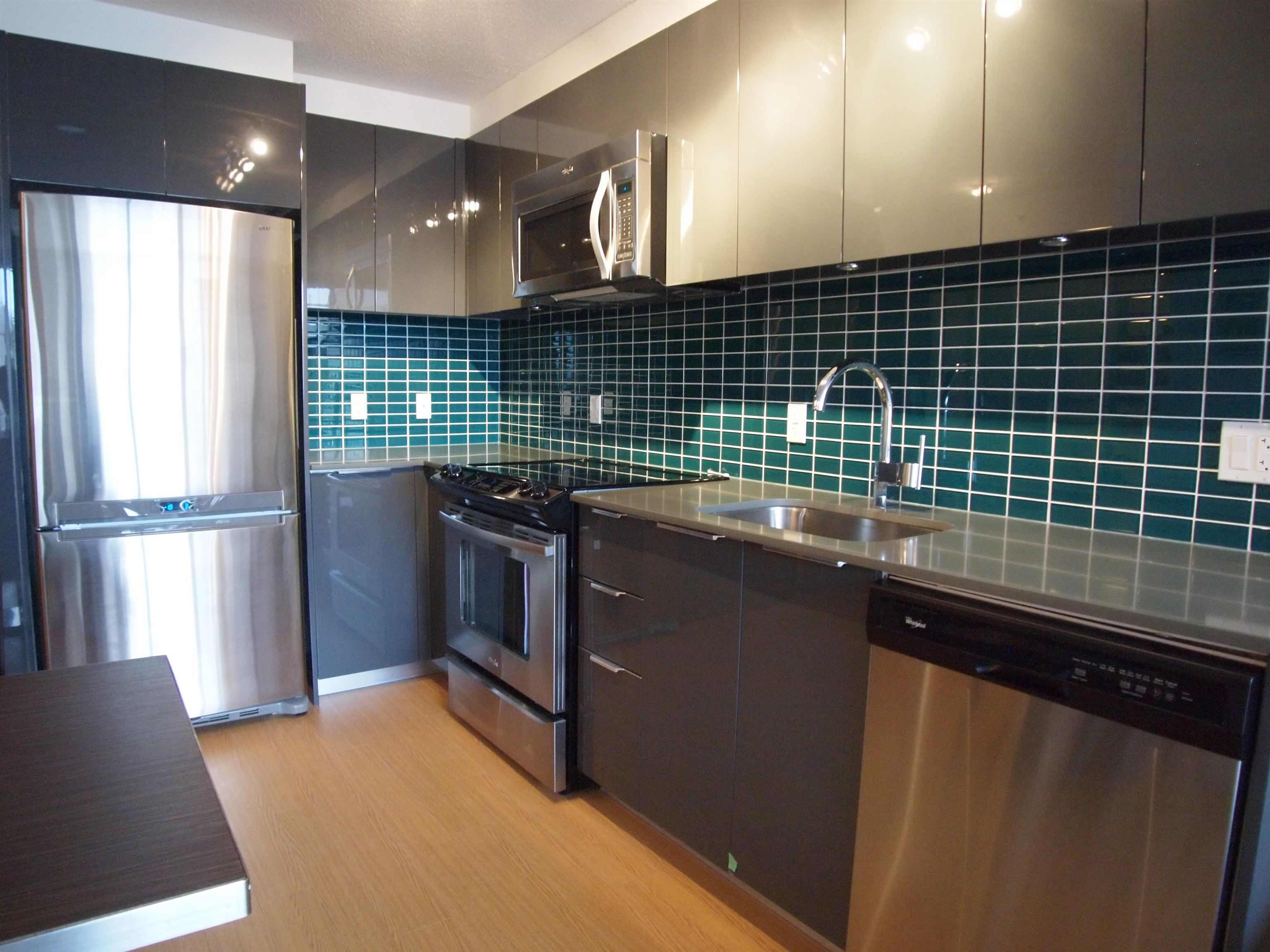 Unit 510 - 1325 Rolston Street, Vancouver 4