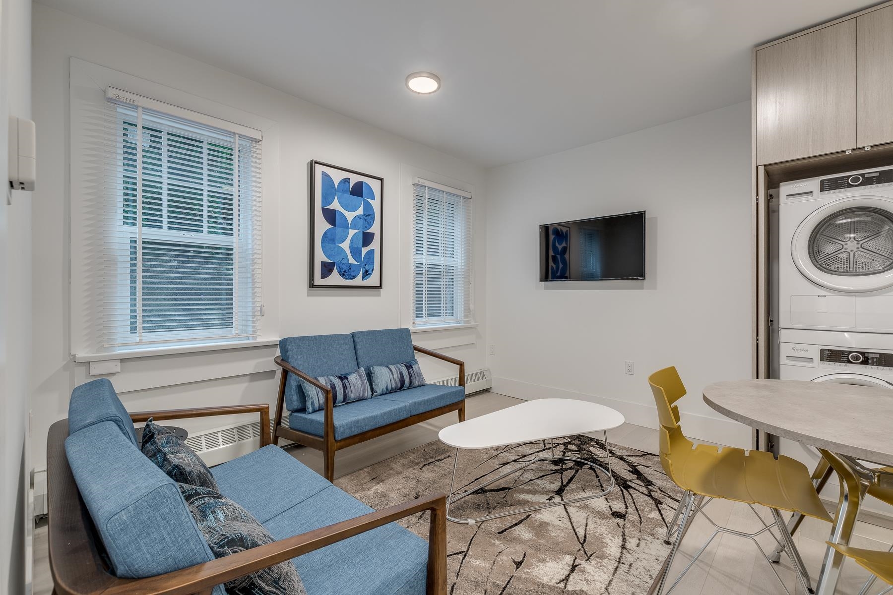 Unit 1 - 1425 Haro Street, Vancouver 2