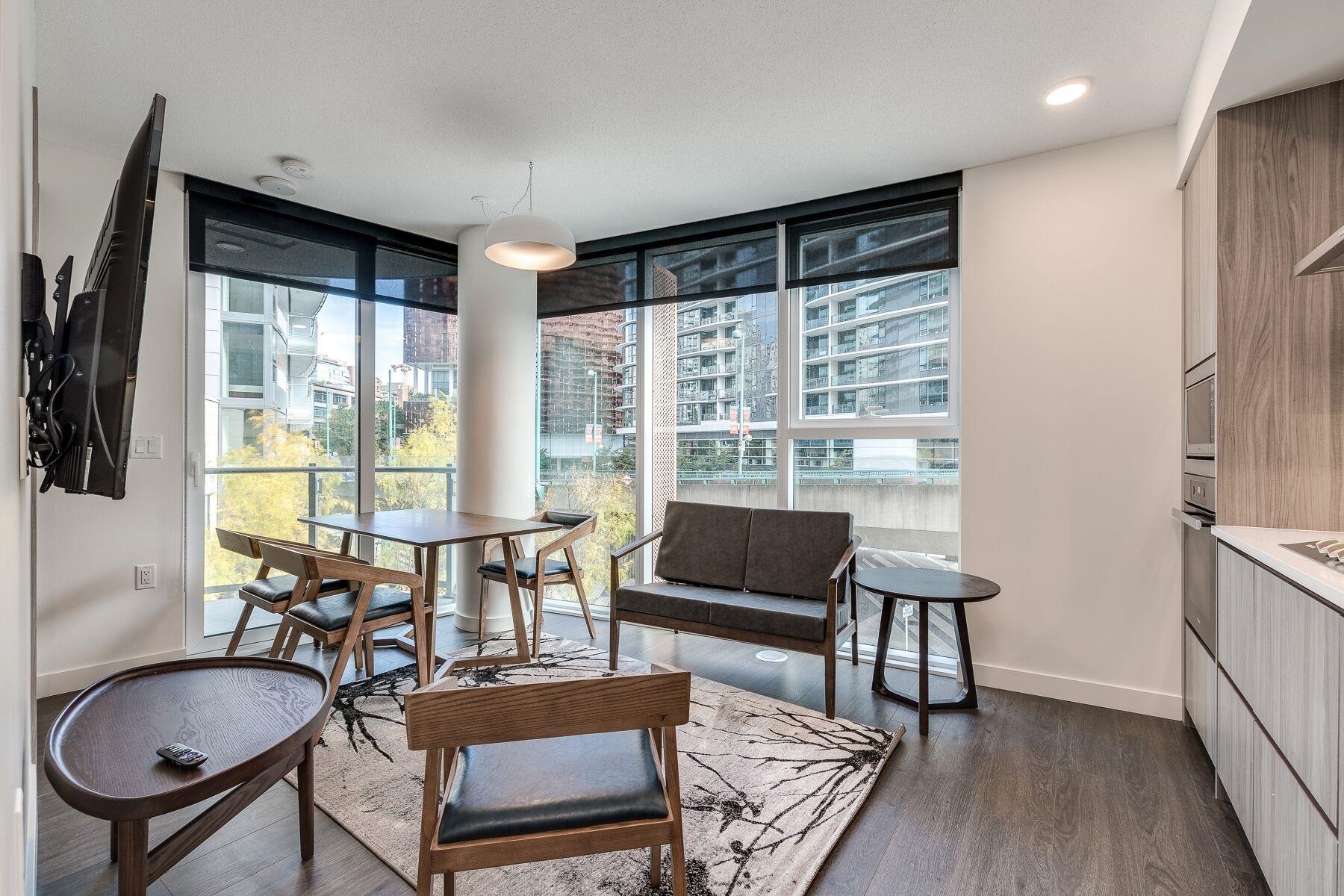 Unit 281 - 87 Nelson Street, Vancouver 3