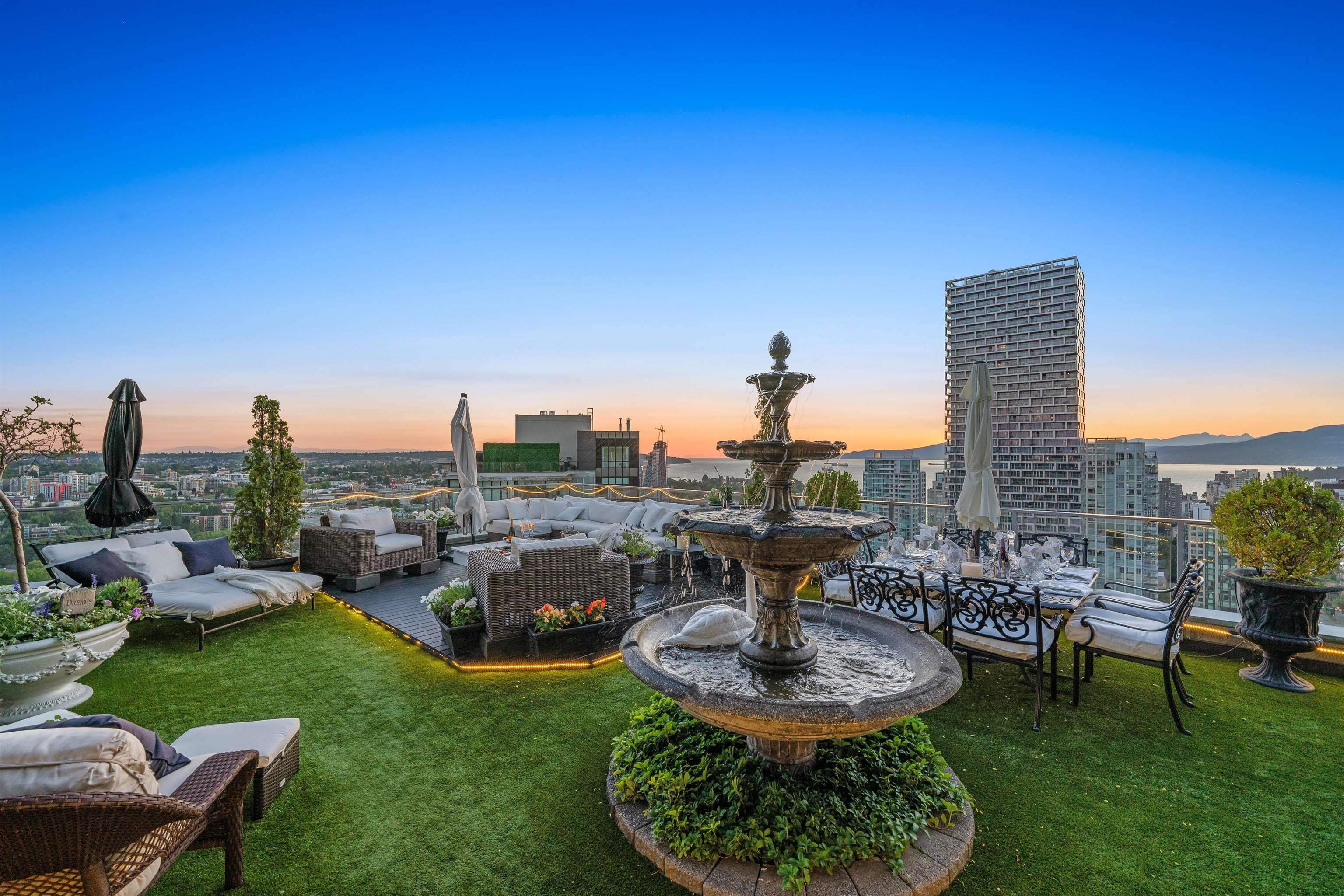 Unit 3701 - 1495 Richards, Vancouver 2