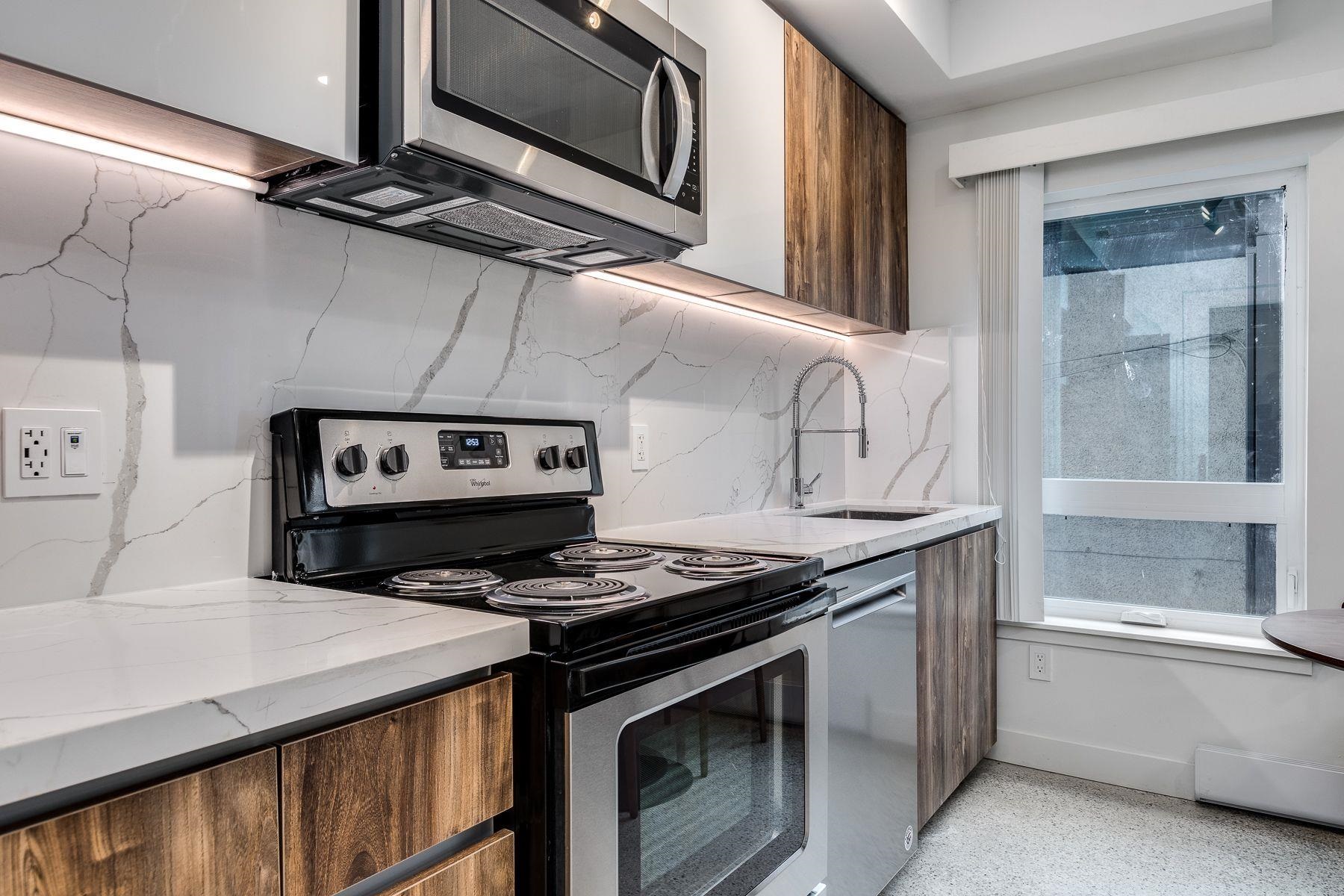 Unit 106 - 1170 Barclay Street, Vancouver 5