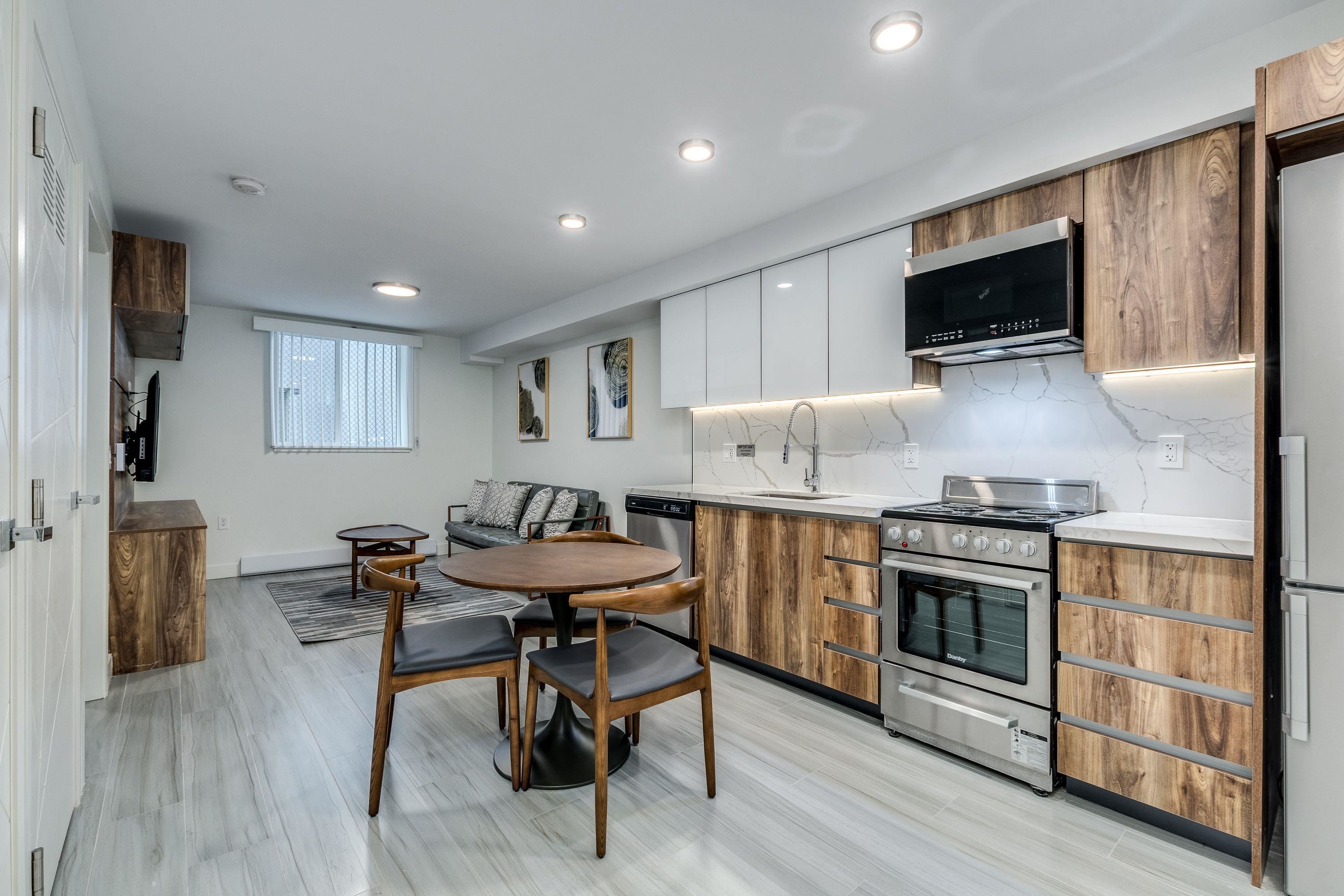 Unit 102 - 1168 Pendrell Street, Vancouver 2