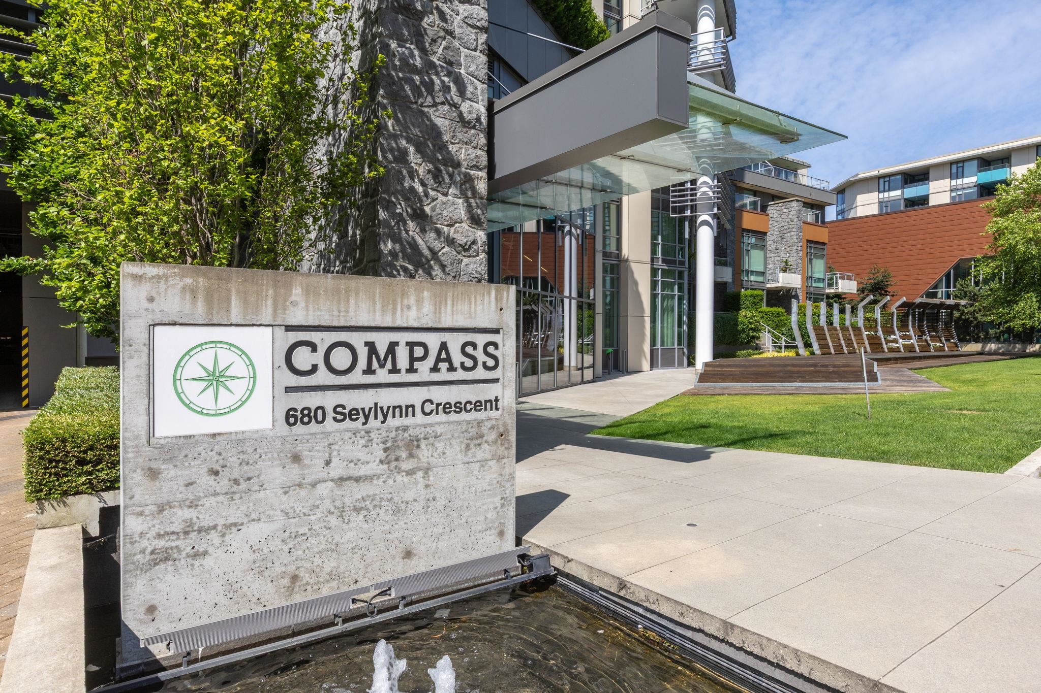 Unit 2104 - 680 Seylynn Crescent, North Vancouver 2