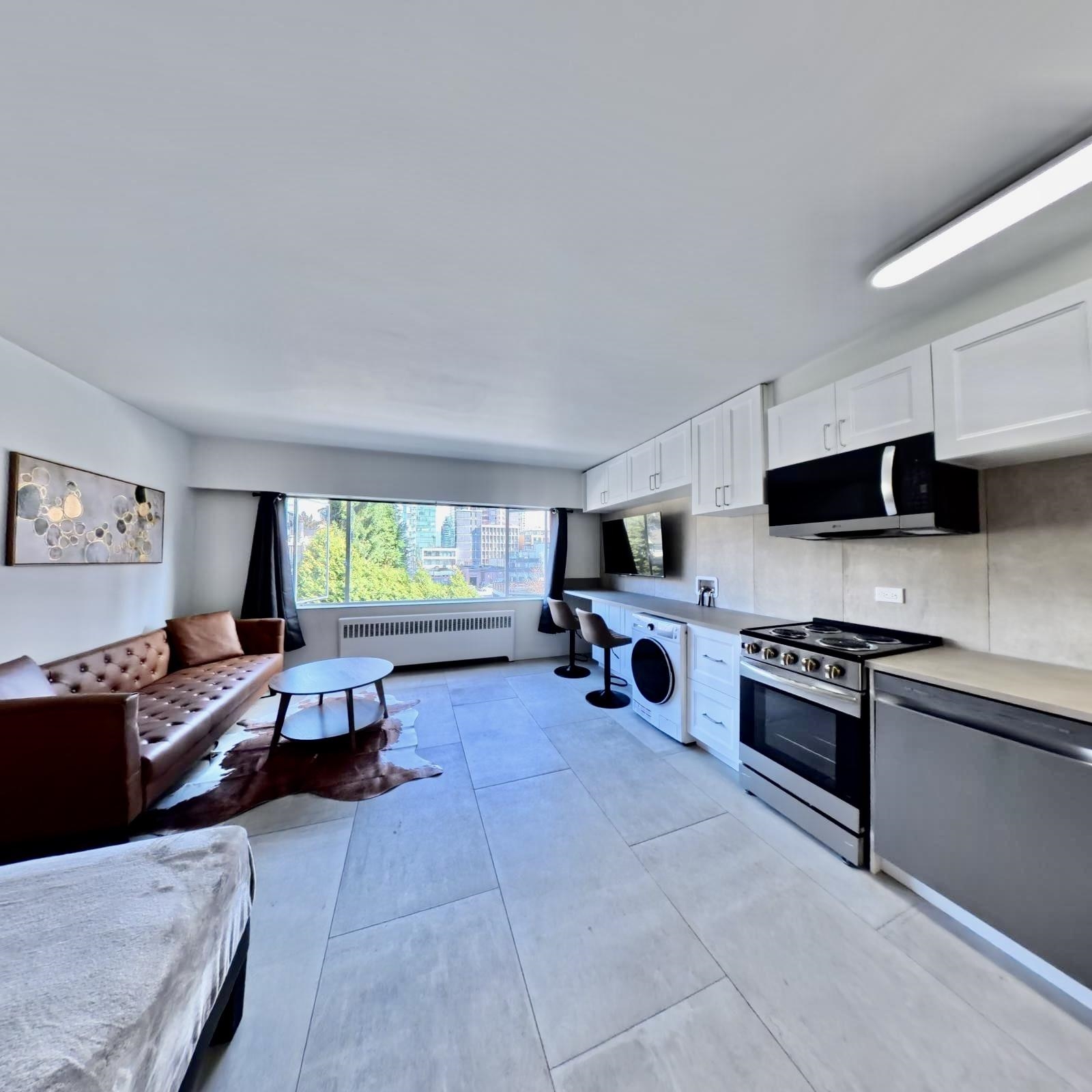 Unit 201 - 1540 Haro Street, Vancouver 4