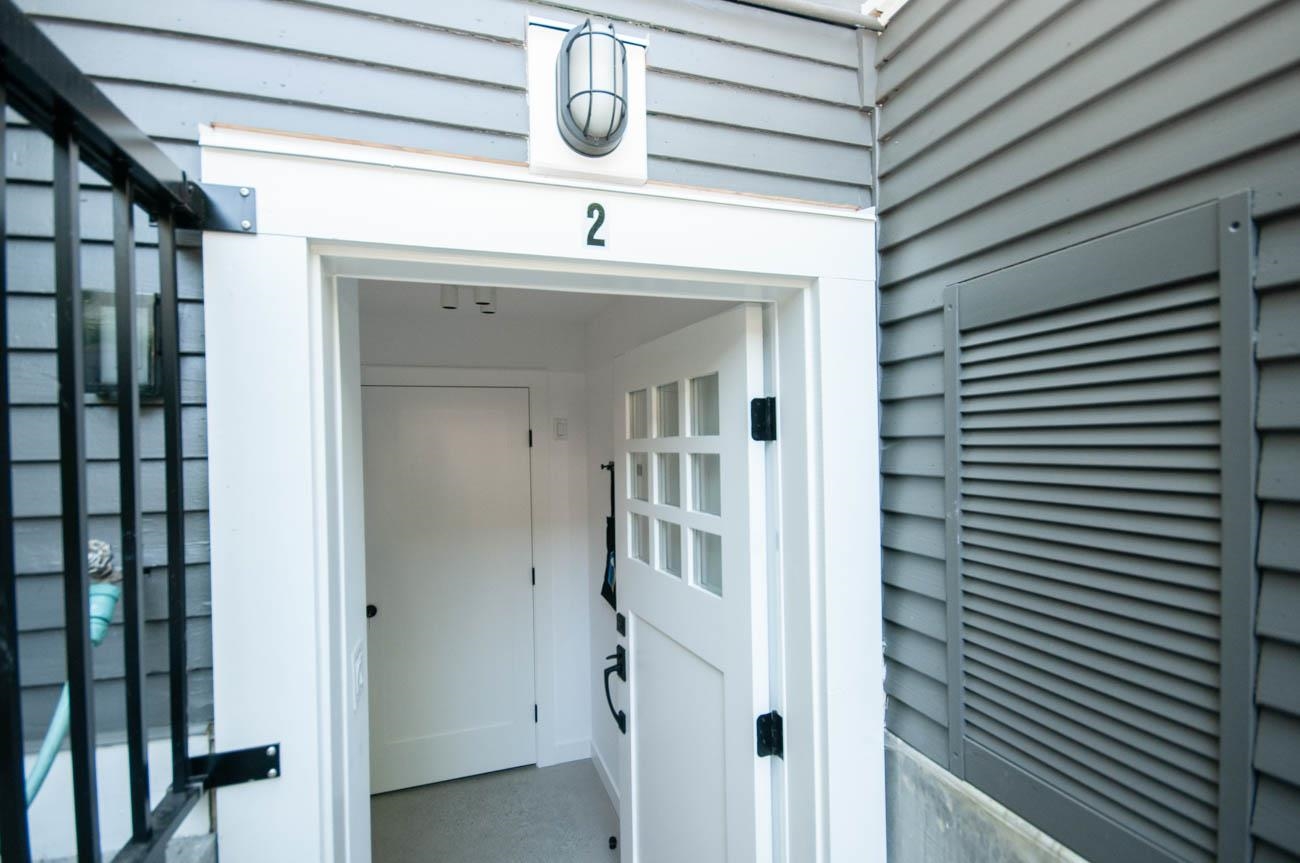 Unit 2 - 563 Union Street, Vancouver 2
