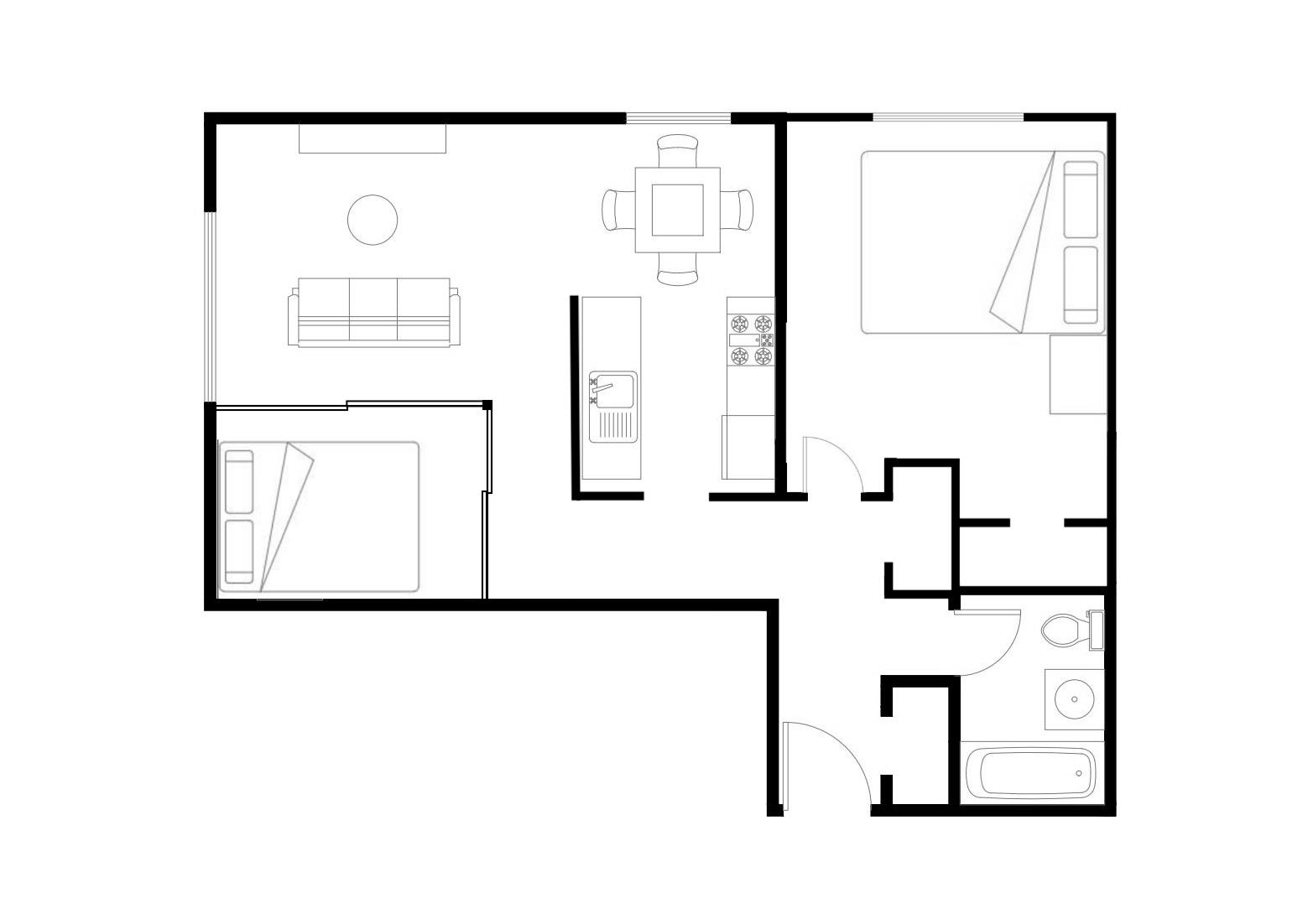 Unit 2 - 1925 Nelsonstreet, Vancouver 3