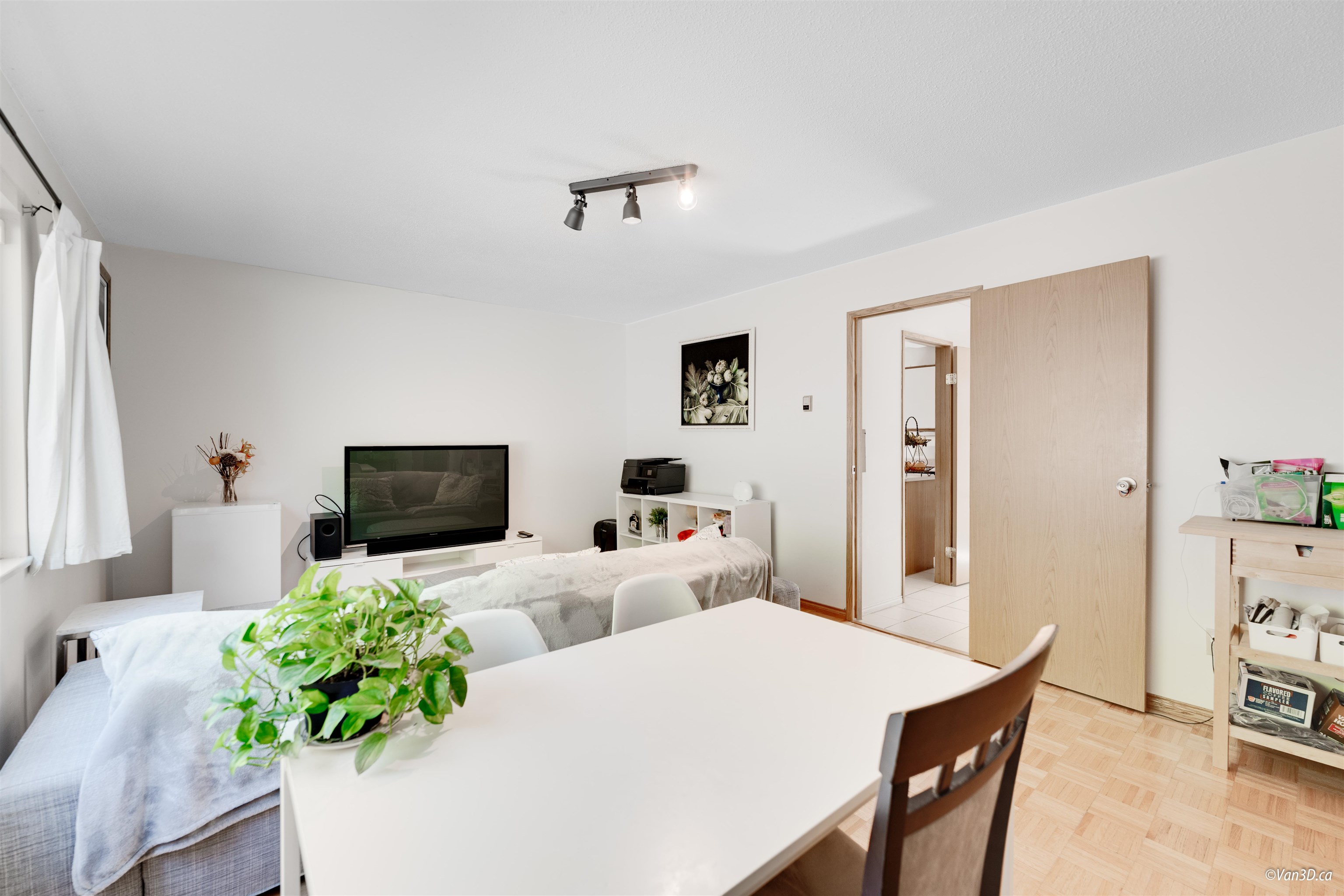 Unit Back unit - 8607 Selkirk Street, Vancouver 4