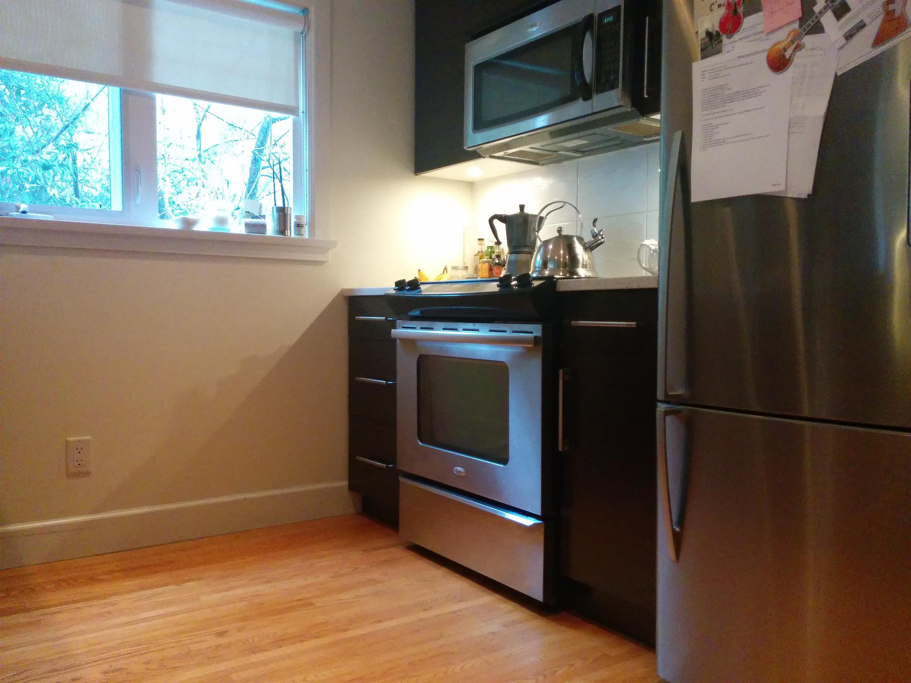 Unit 211 - 1540 Haro Street, Vancouver 5